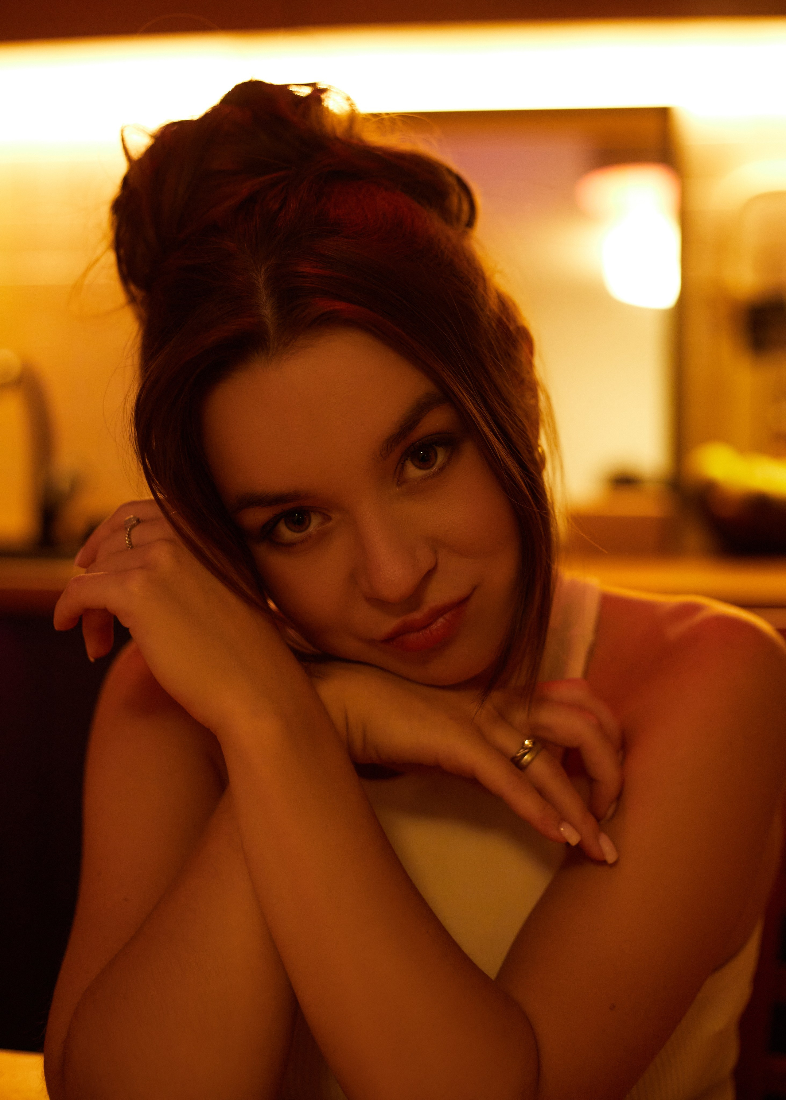 НАДЕЖДА. Фотограф Москва Анастасия Толстова