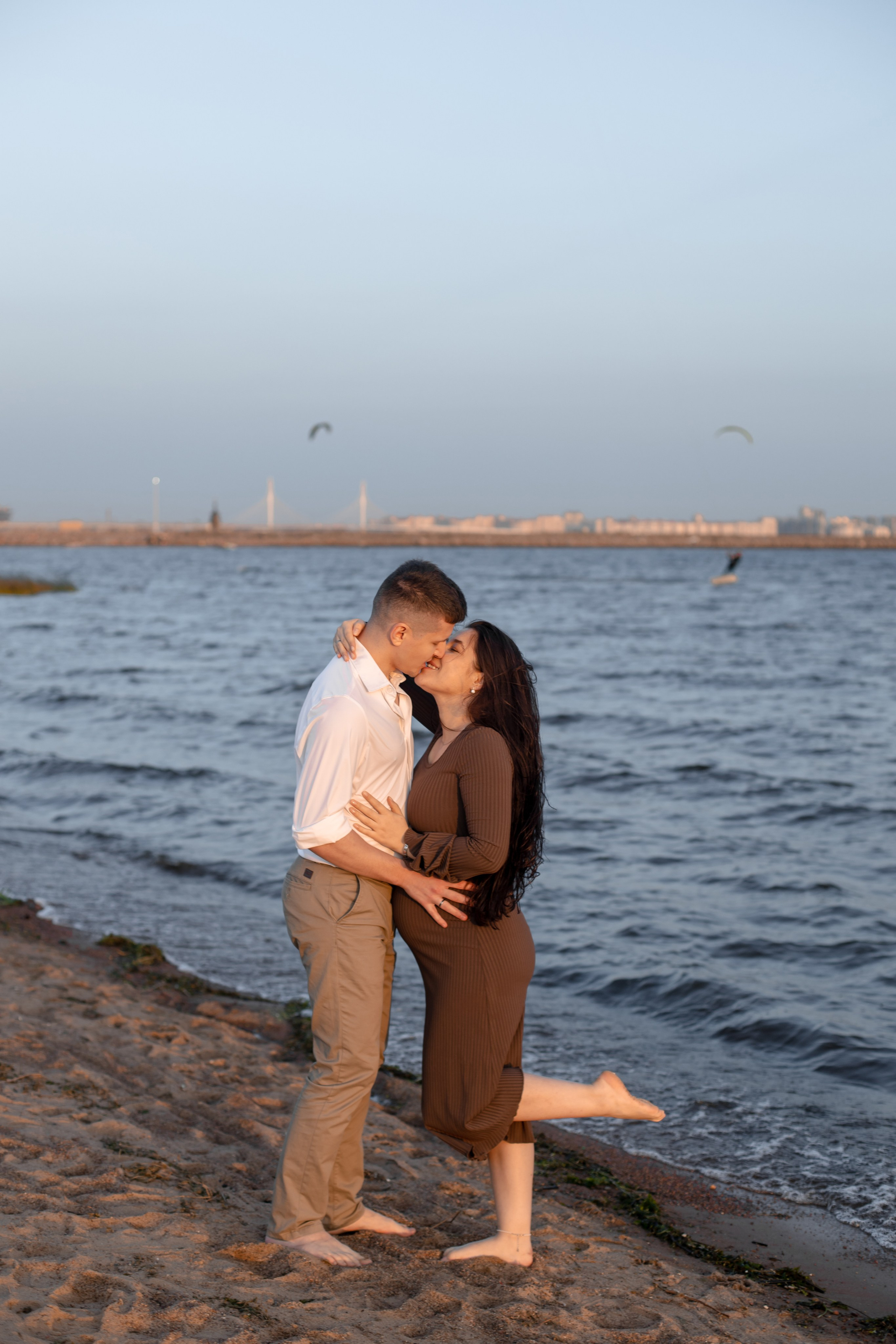 Гендер пати. Свадебный и семейный фотограф в Москве Диана Левченко