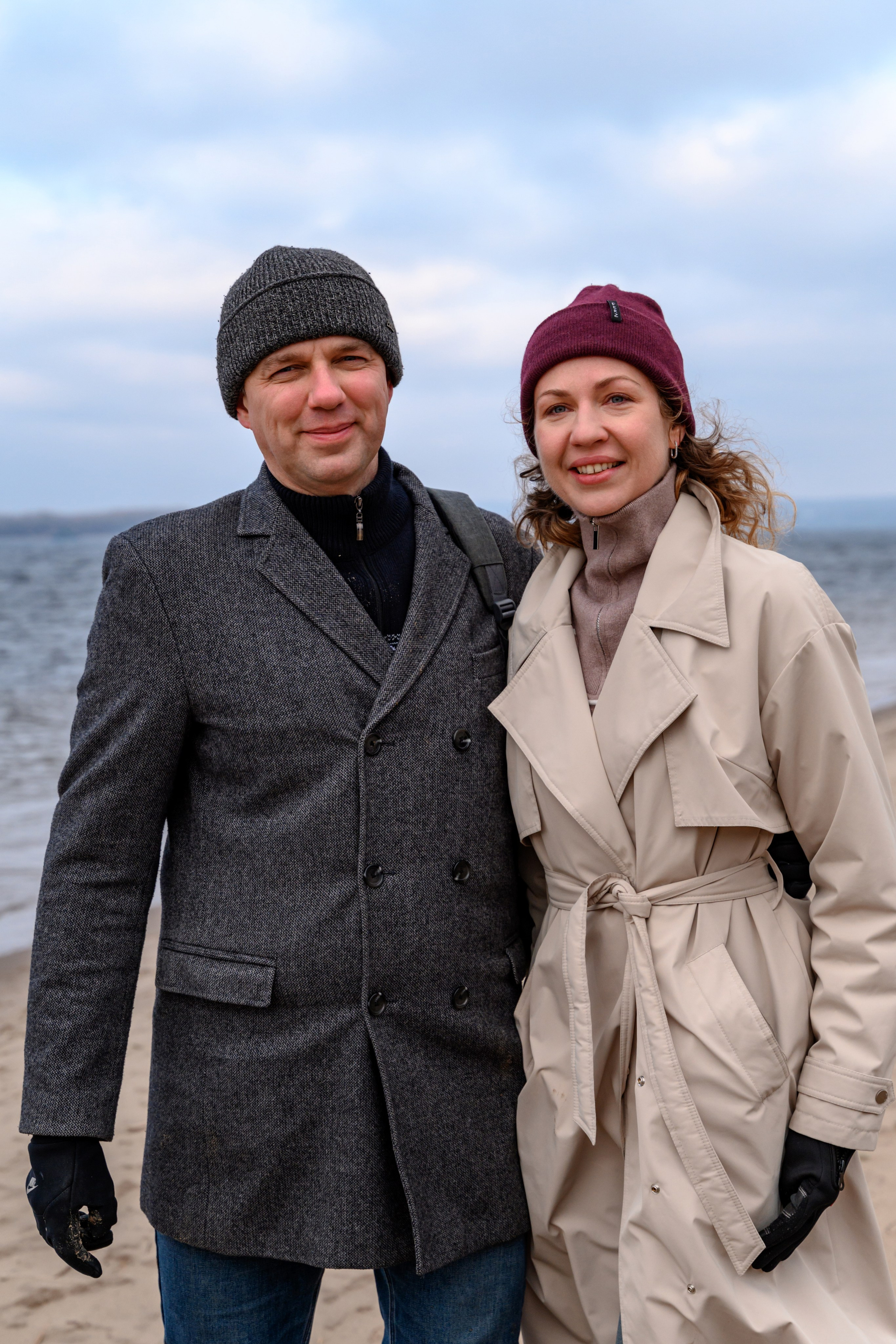 Рома, Оля и Оскар. Фотограф в Самаре Погребнякова Мария