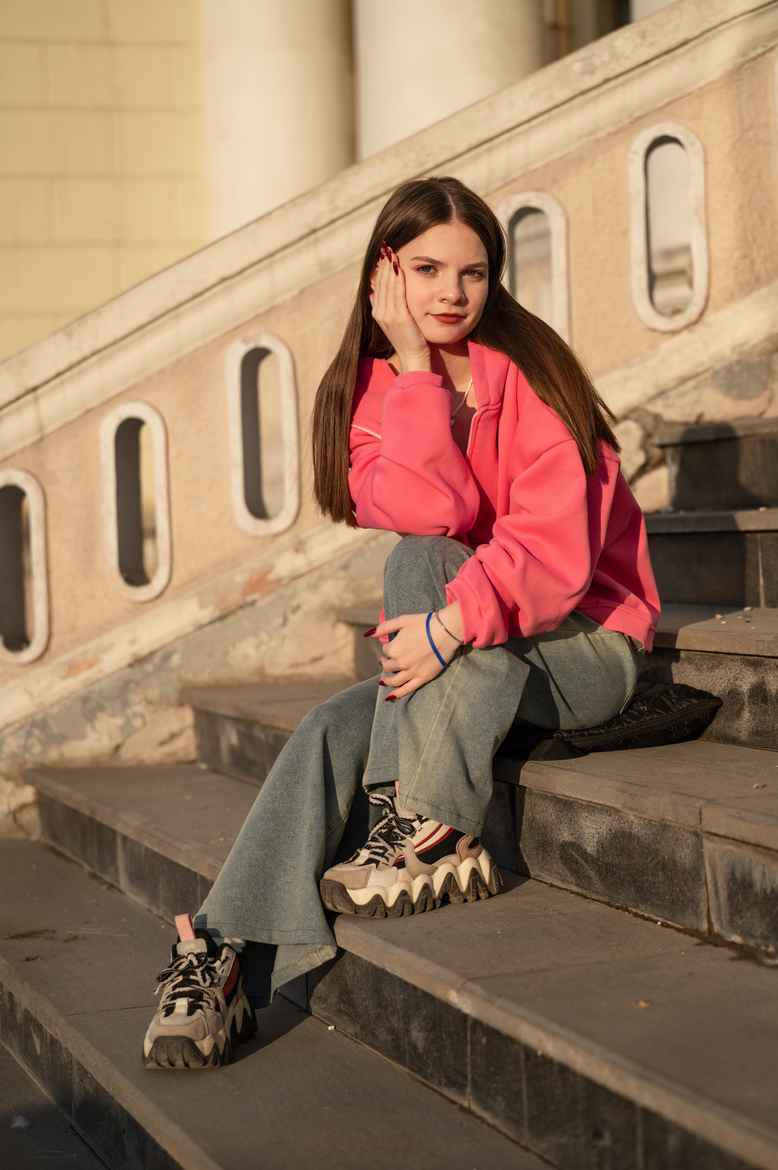 Соня. Фотограф в Самаре Погребнякова Мария