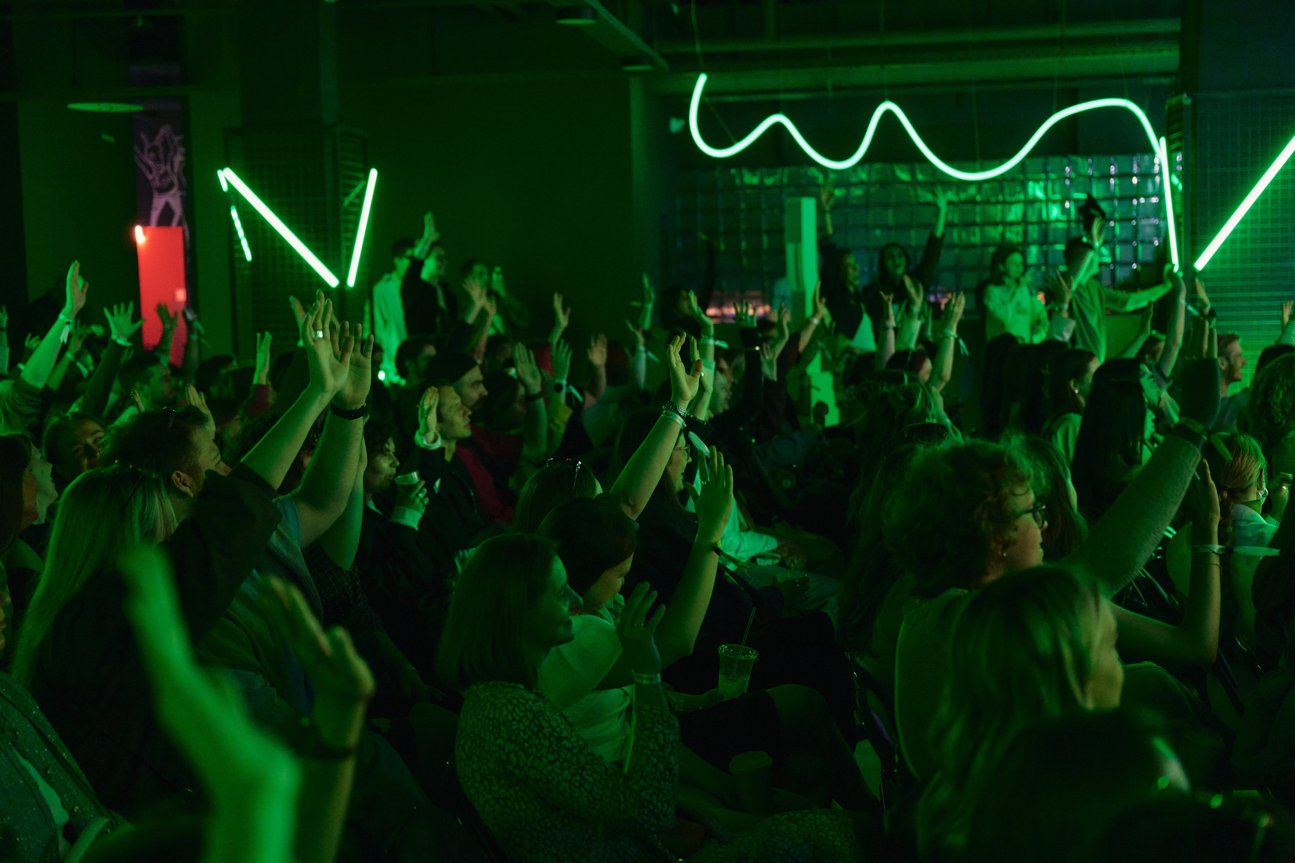 Клуб Ума на FUTURE Fest. Фотограф Сергей Бойко Москва