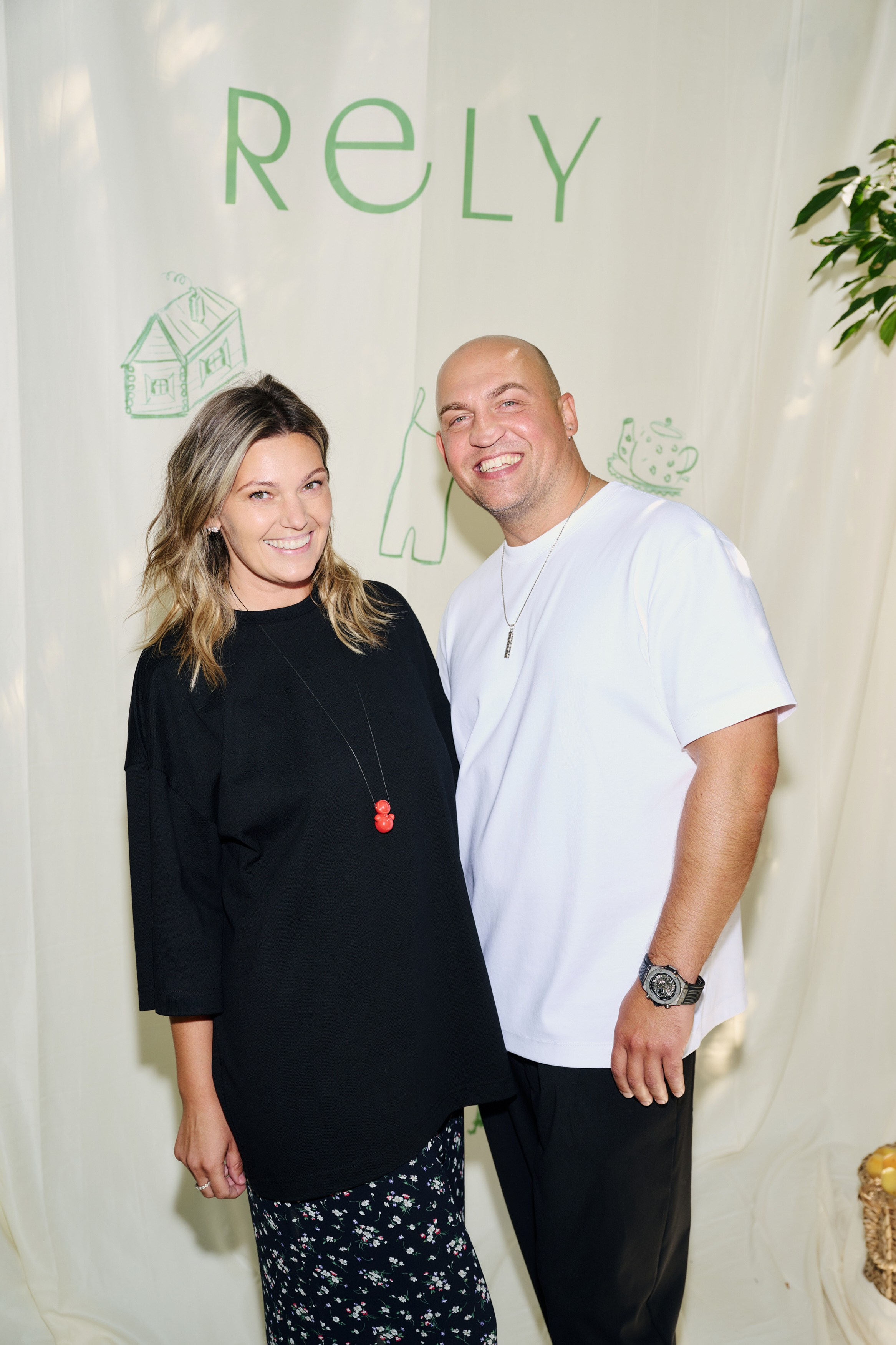 Rely x Myst. Фотограф Сергей Бойко Москва