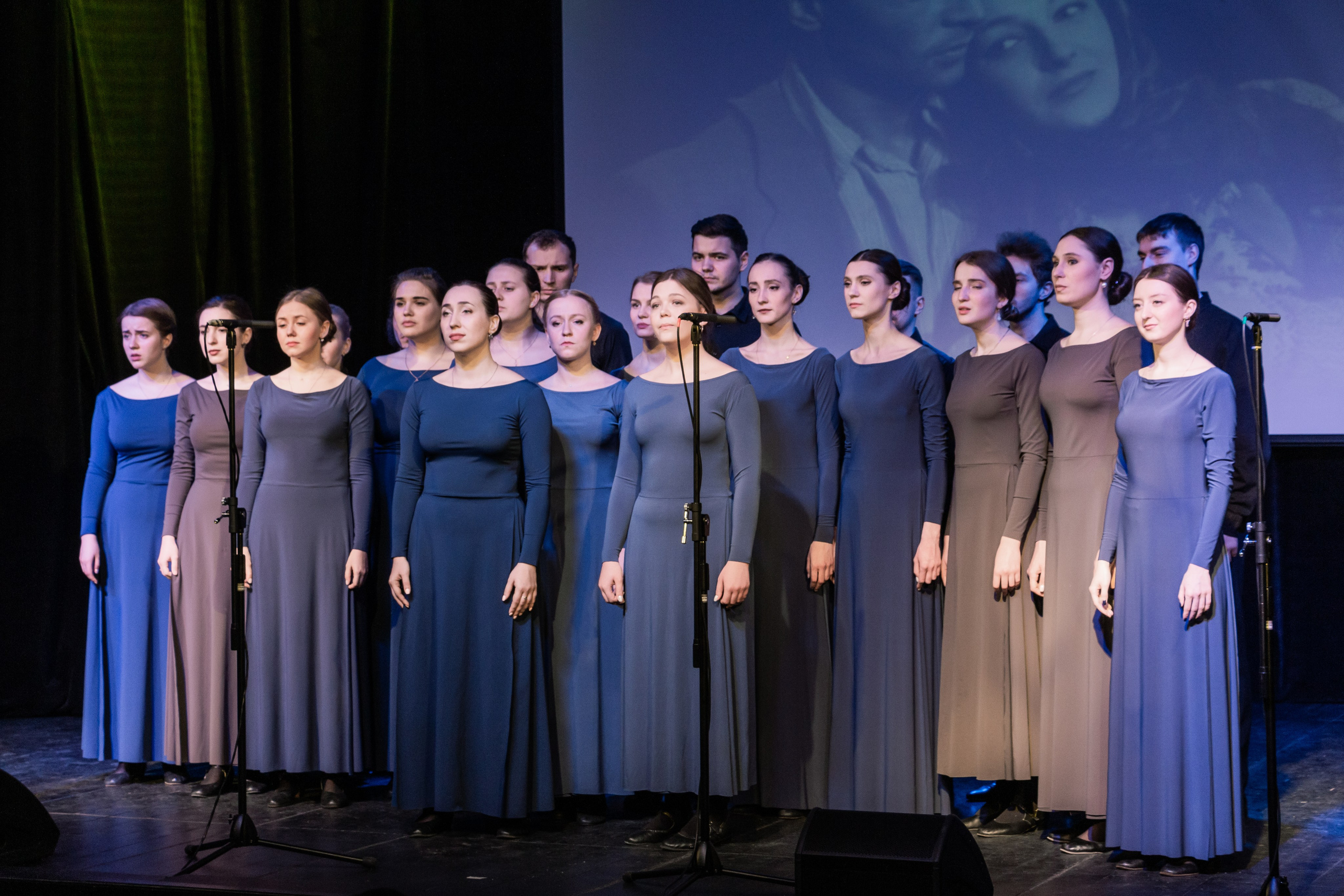 Московский Народный Хор. Фотограф в Москве | Екатерина Кондрашова