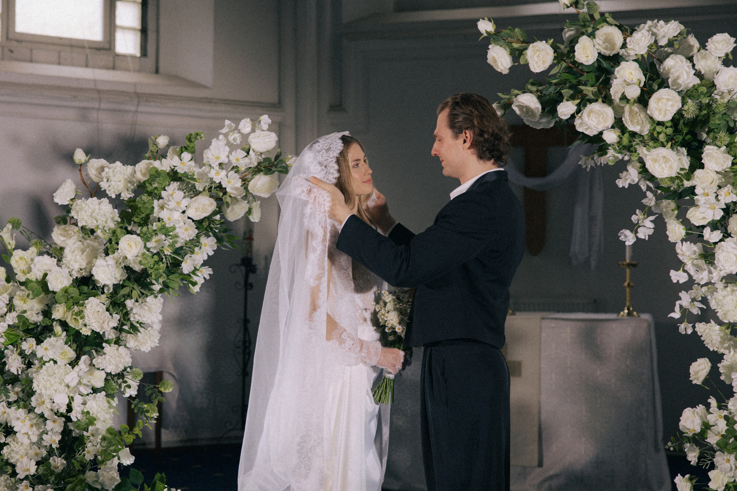 Венчание. Елизавета и Иван. Свадебный и женский фотограф Рязань Москва Елена Епифанова