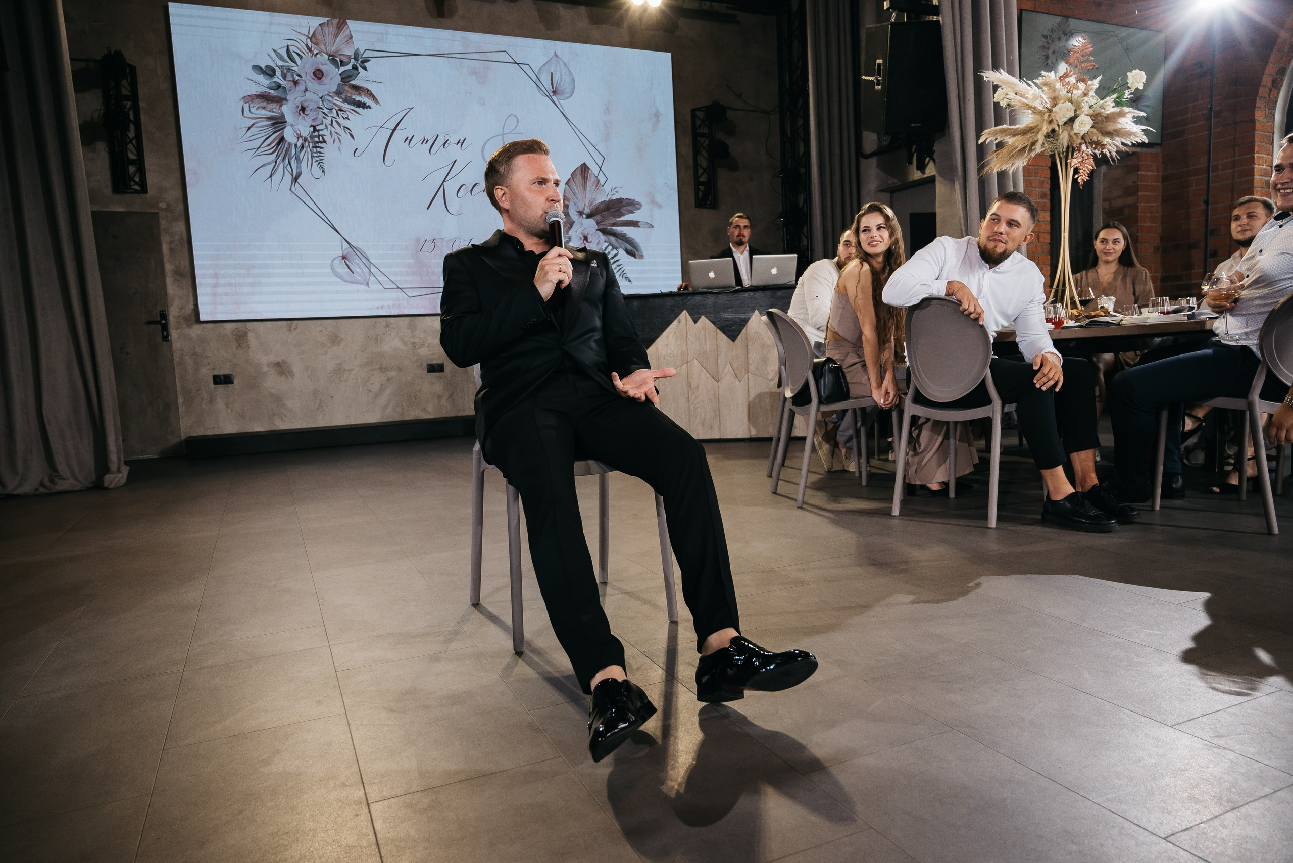 Антон и Ксюша. Тамара Власова