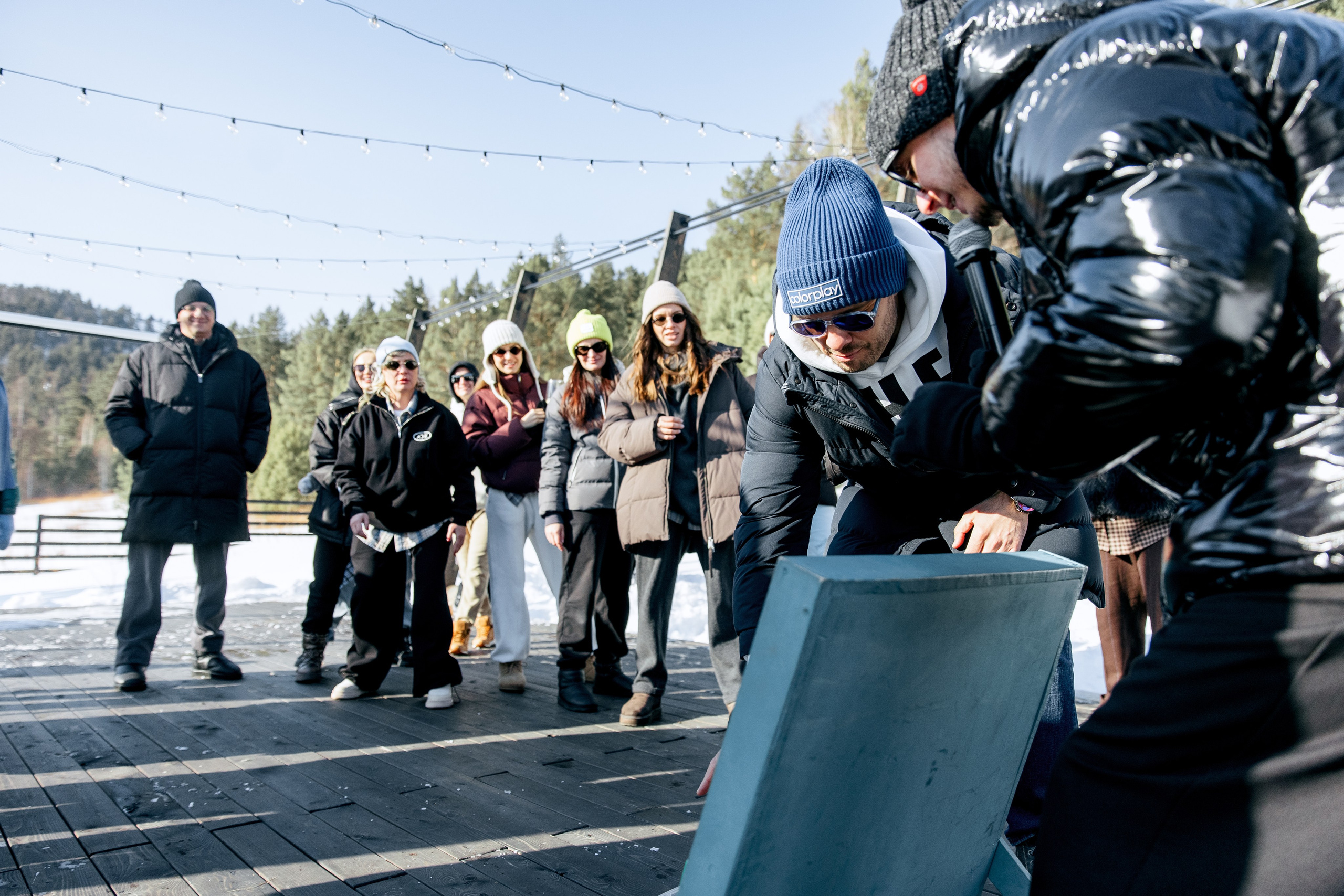 ДЕНЬ ДОЖДЕНИЯ ЕКАТЕРИНЫ. Фотограф в Красноярске
