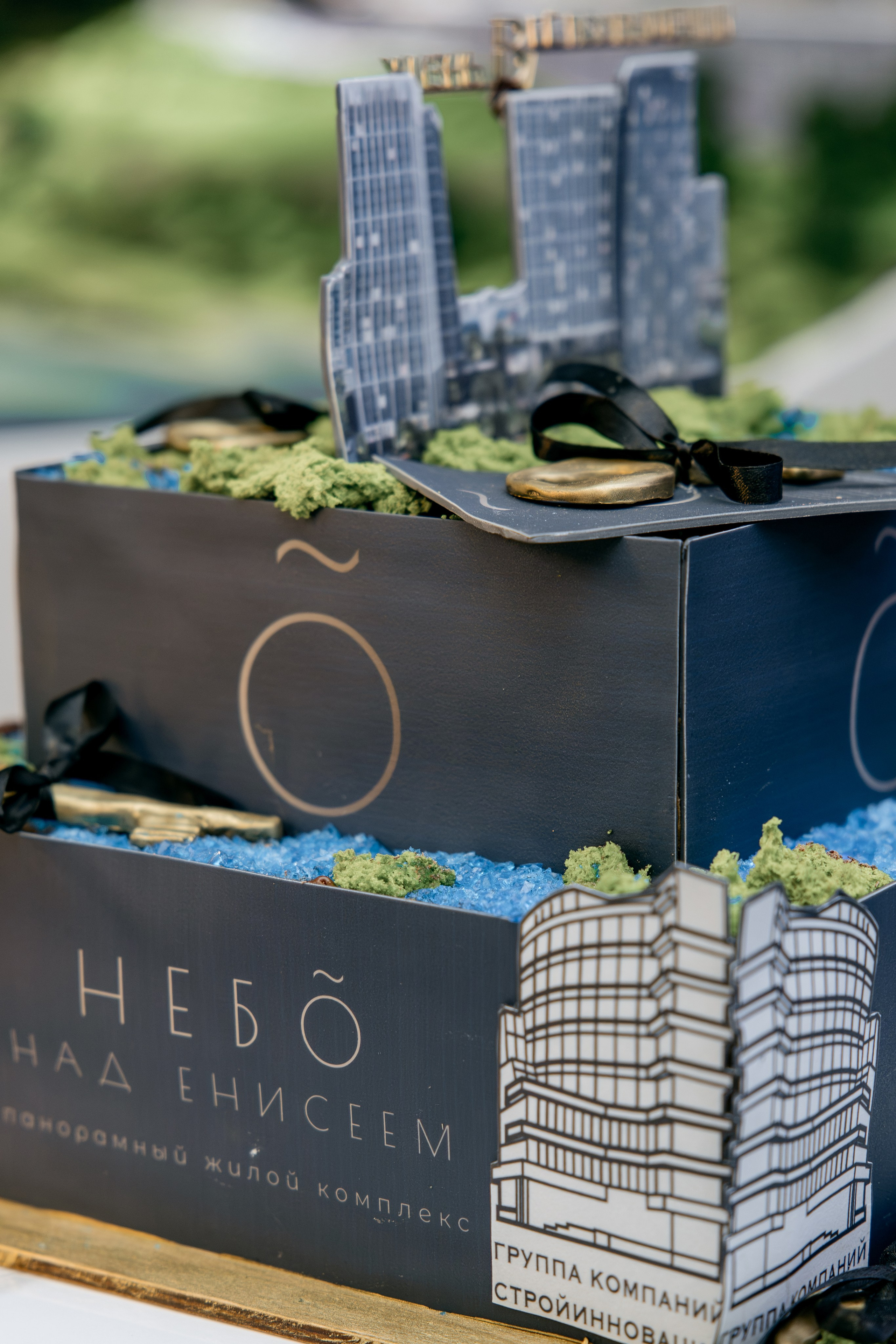 Небо над Енисеем. Фотограф в Красноярске