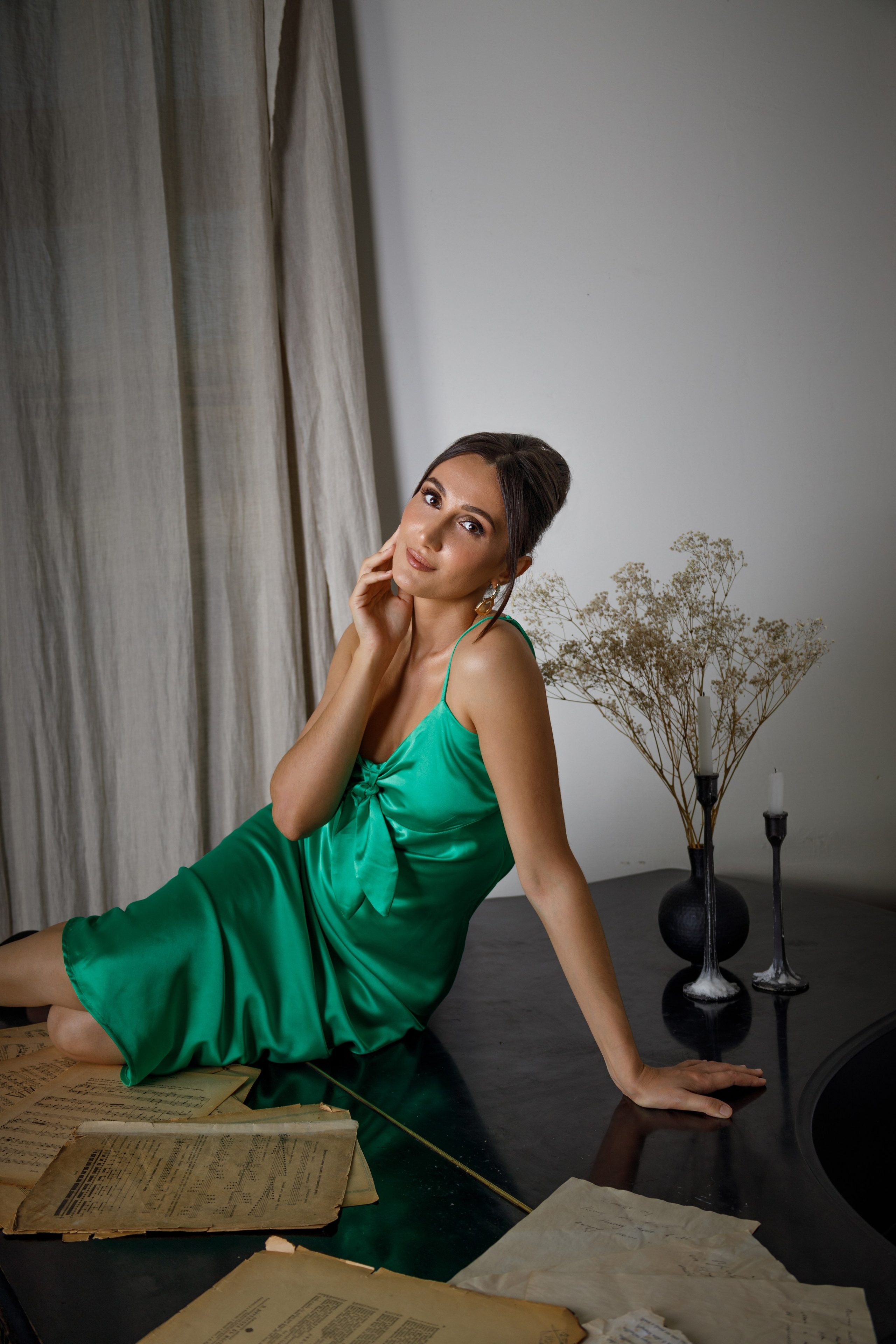 Мариам. Фотограф в Санкт-Петербурге Ксения Андреева