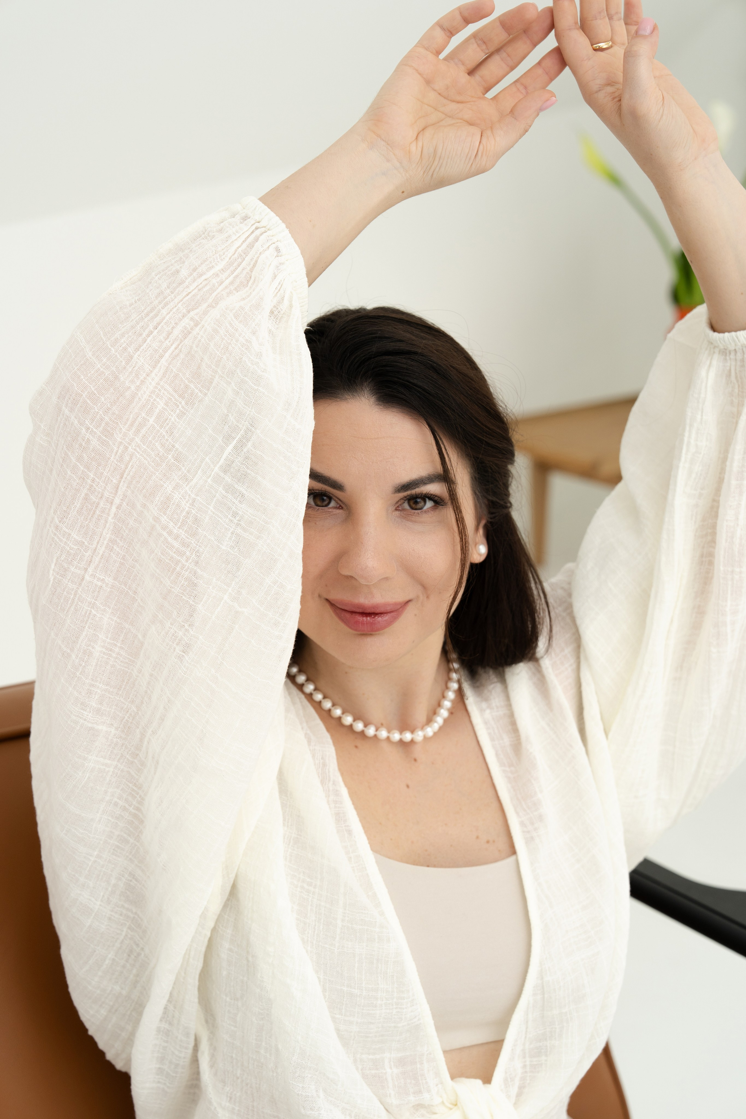 Kundalini Yoga Teacher. Fotographer in Vienna Ksenia Mart