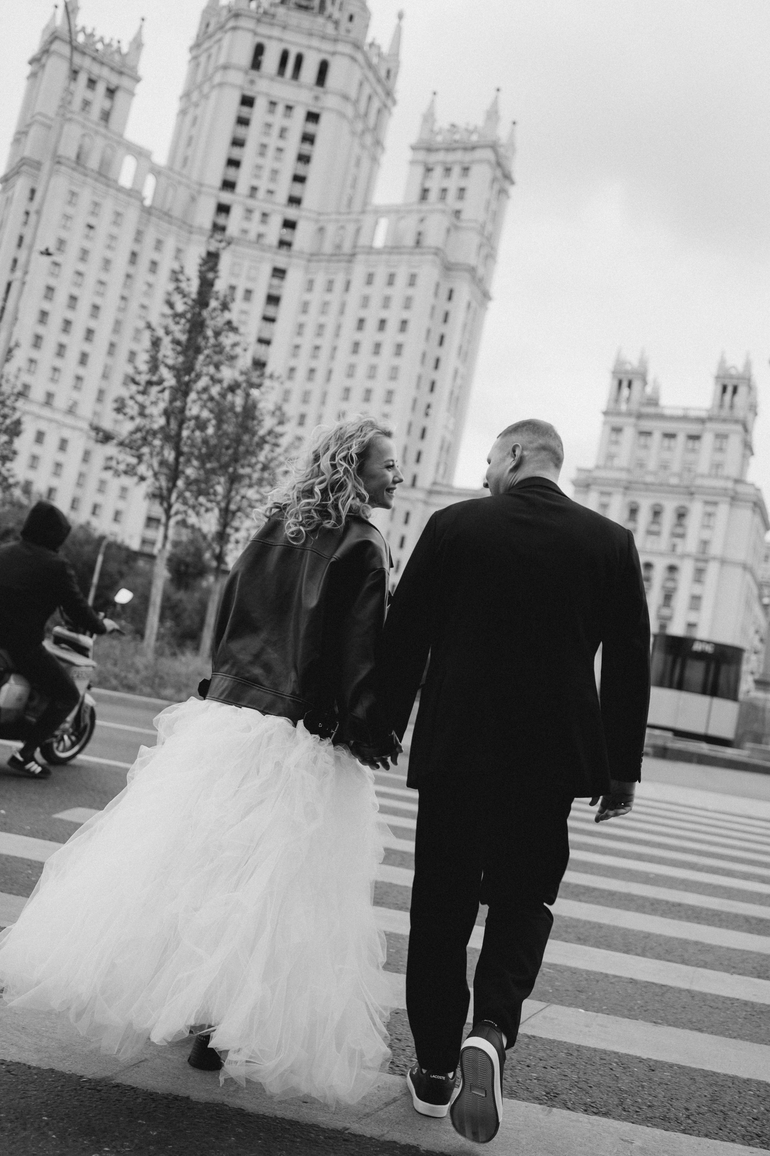 Камерная свадьба. Фотограф Москва / Зеленоград — Наталья Петухова