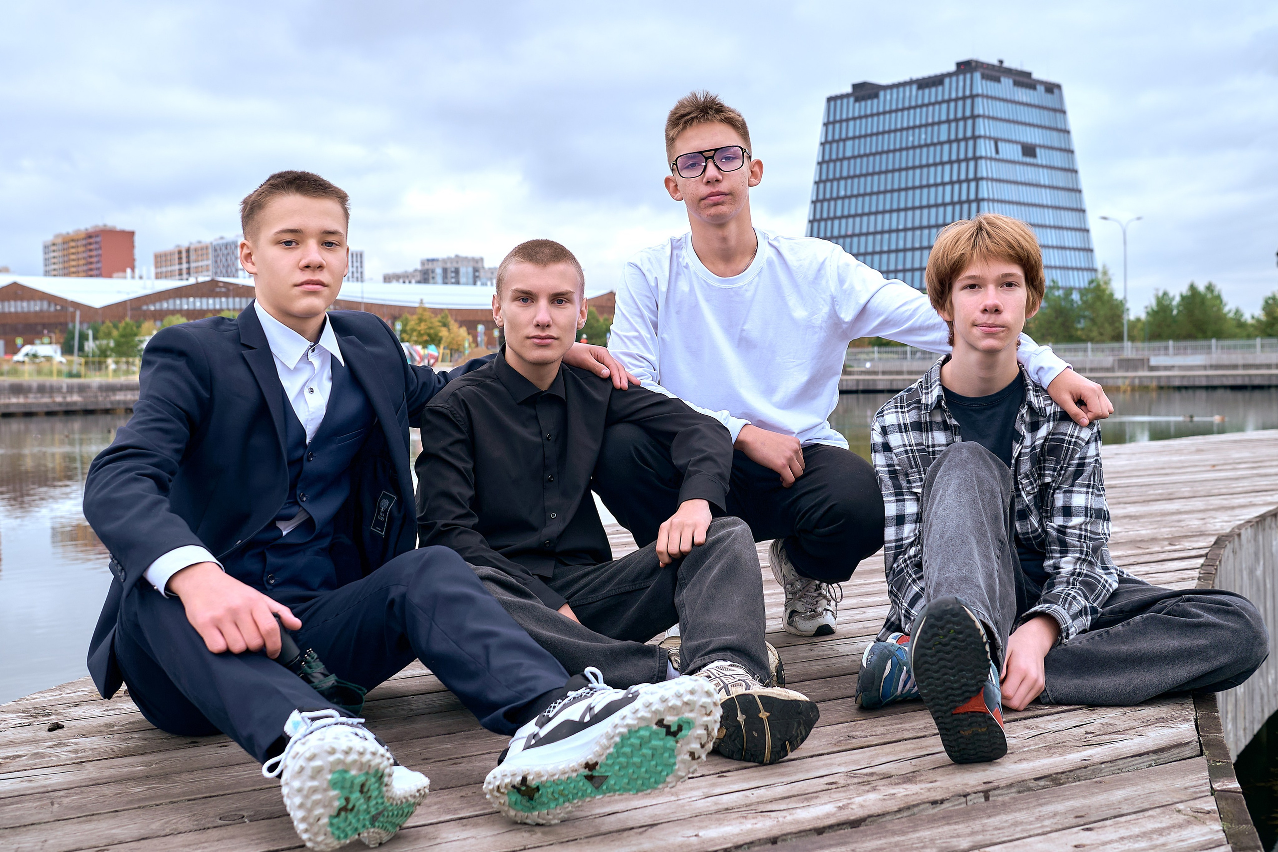 СВОБОДА И ОТКРЫТОСТЬ тебе доступны, когда ты в 9ом. Школьный и семейный фотограф, Одинцово