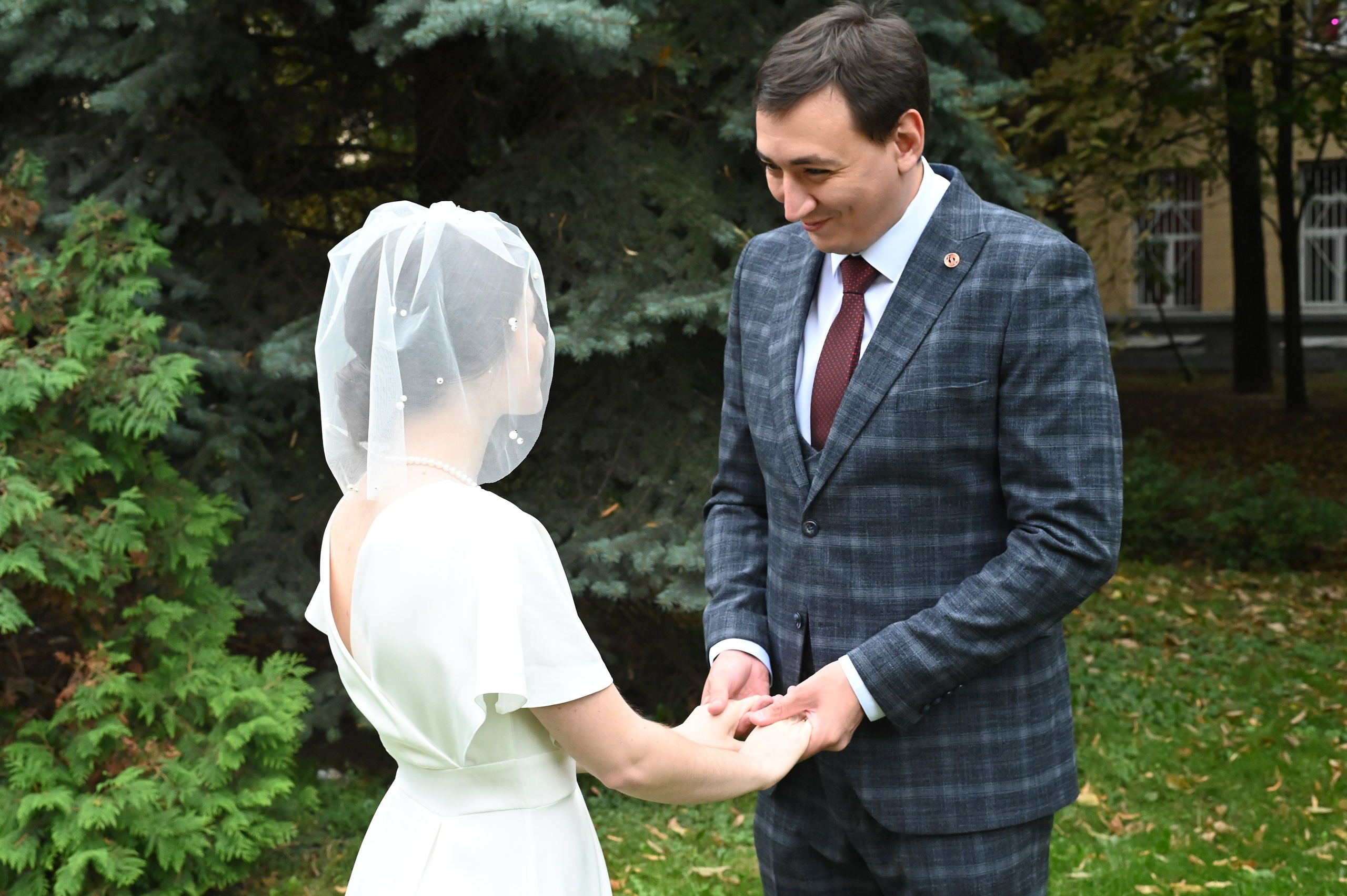 Владислав&Анастасия. Свадебный фотограф, семейный и творческие фотосессии