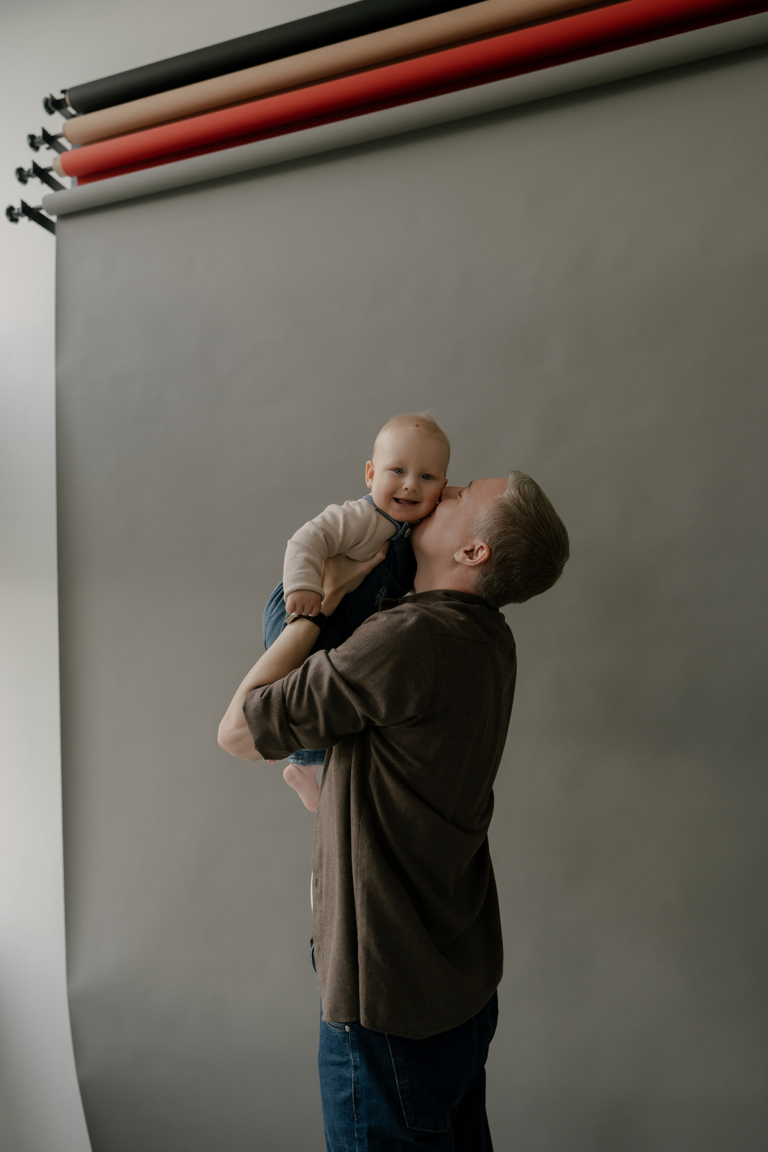 Большая семья Елисея. Свадебный и семейный фотограф в Москве и Красногорске — живые кадры | Анастасия Тихонова