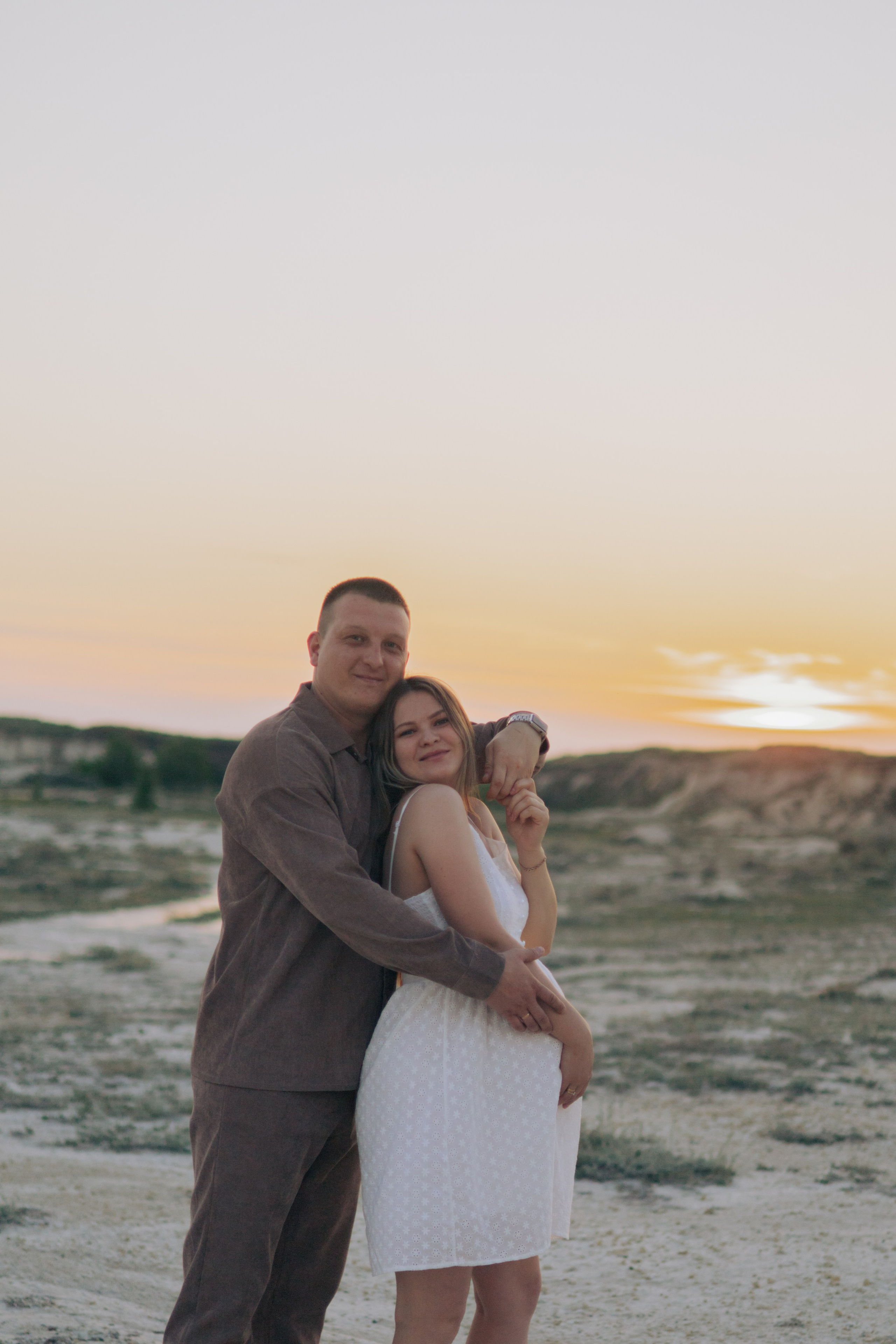 Оля & Вова. Фотограф Анастасия Гордовская