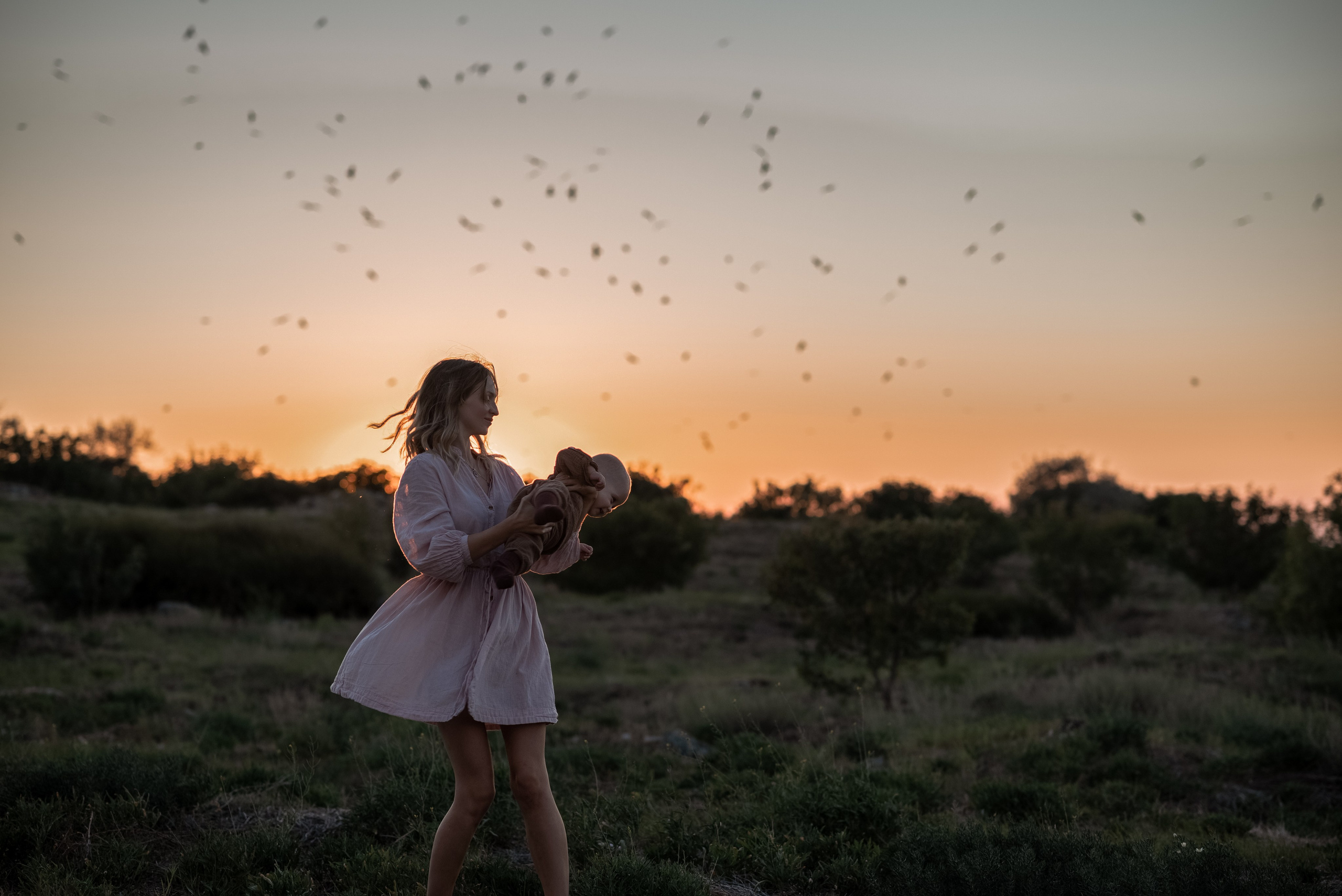 Мой закат. Семейный и свадебный фотограф в Севастополе Лиза Печенько