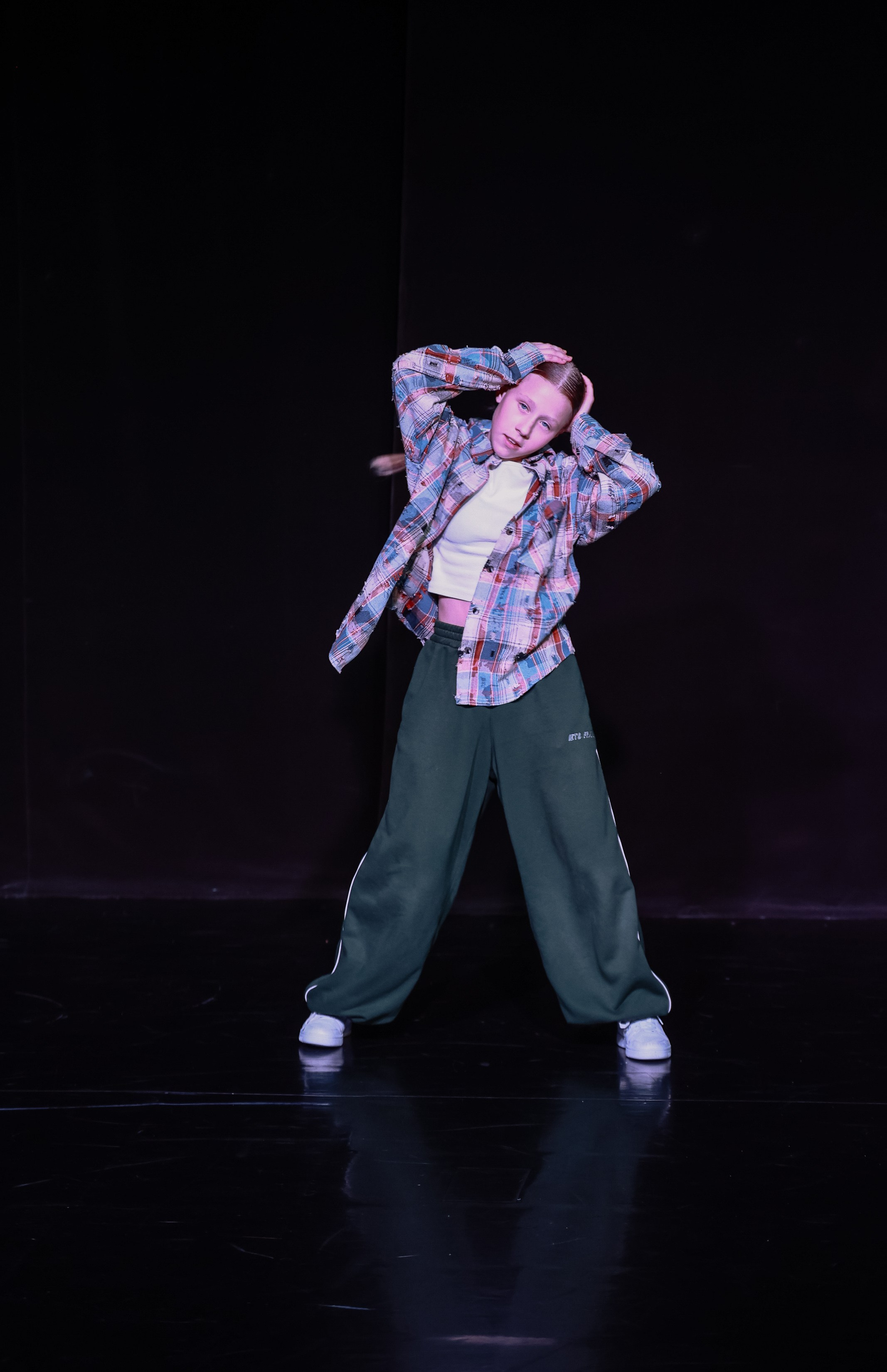 Отчетный показ Театр танца «Омь». Фотограф Юлия Мальцева