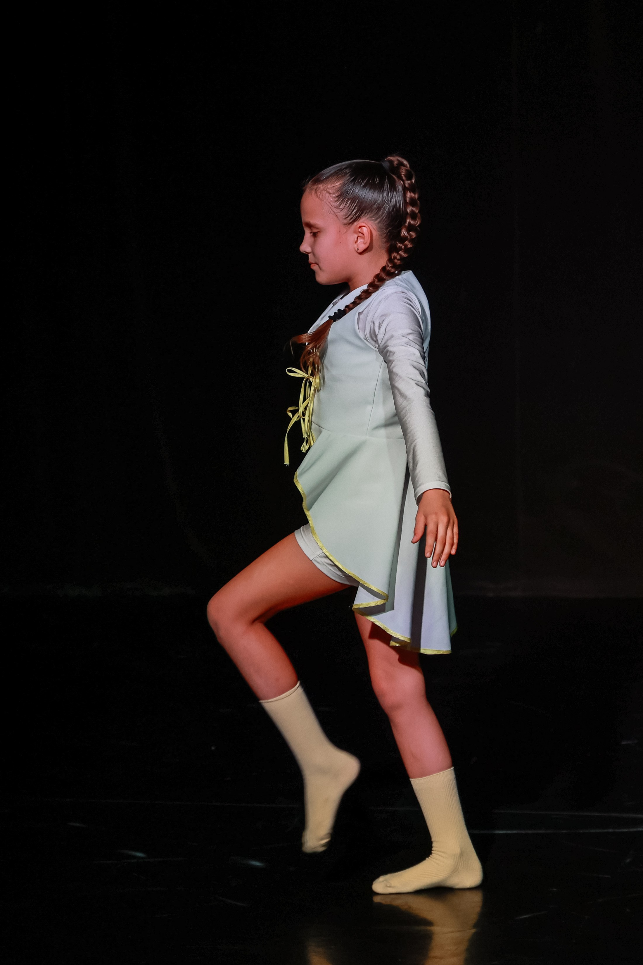 Отчетный показ Театр танца «Омь». Фотограф Юлия Мальцева