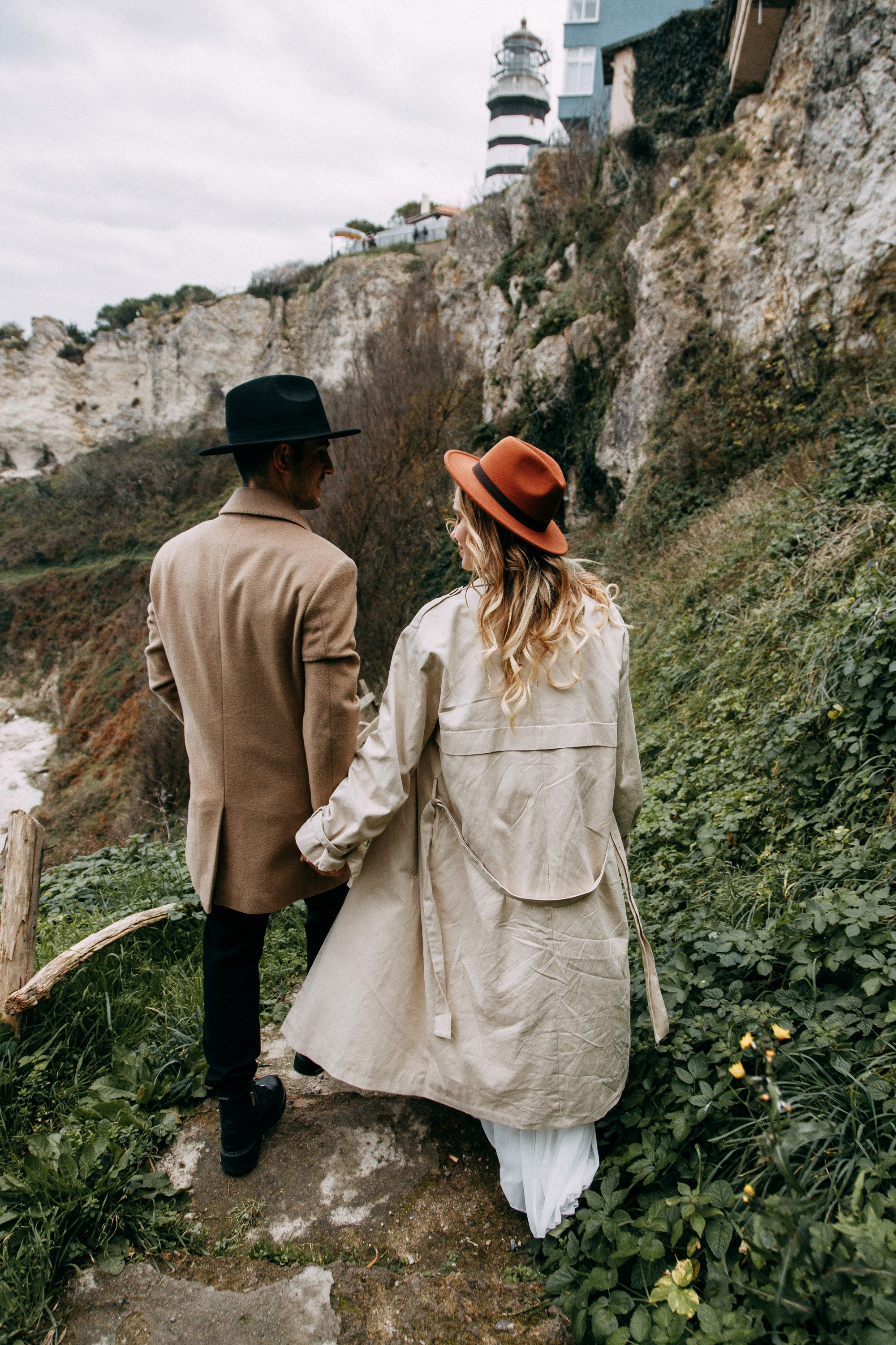 Предсвадебная фотосессия в Стамбуле