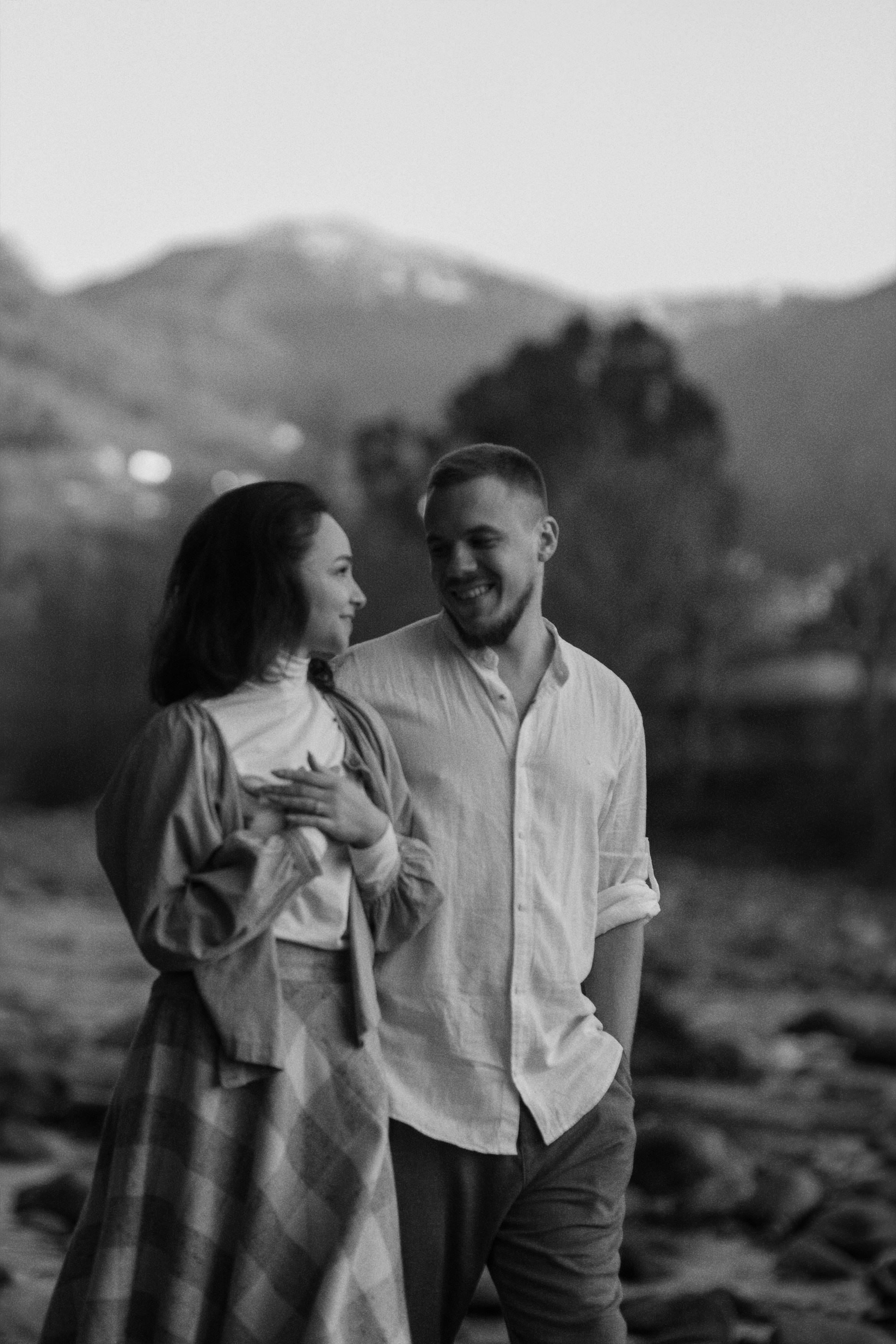 Лавстори в горной Аджарии