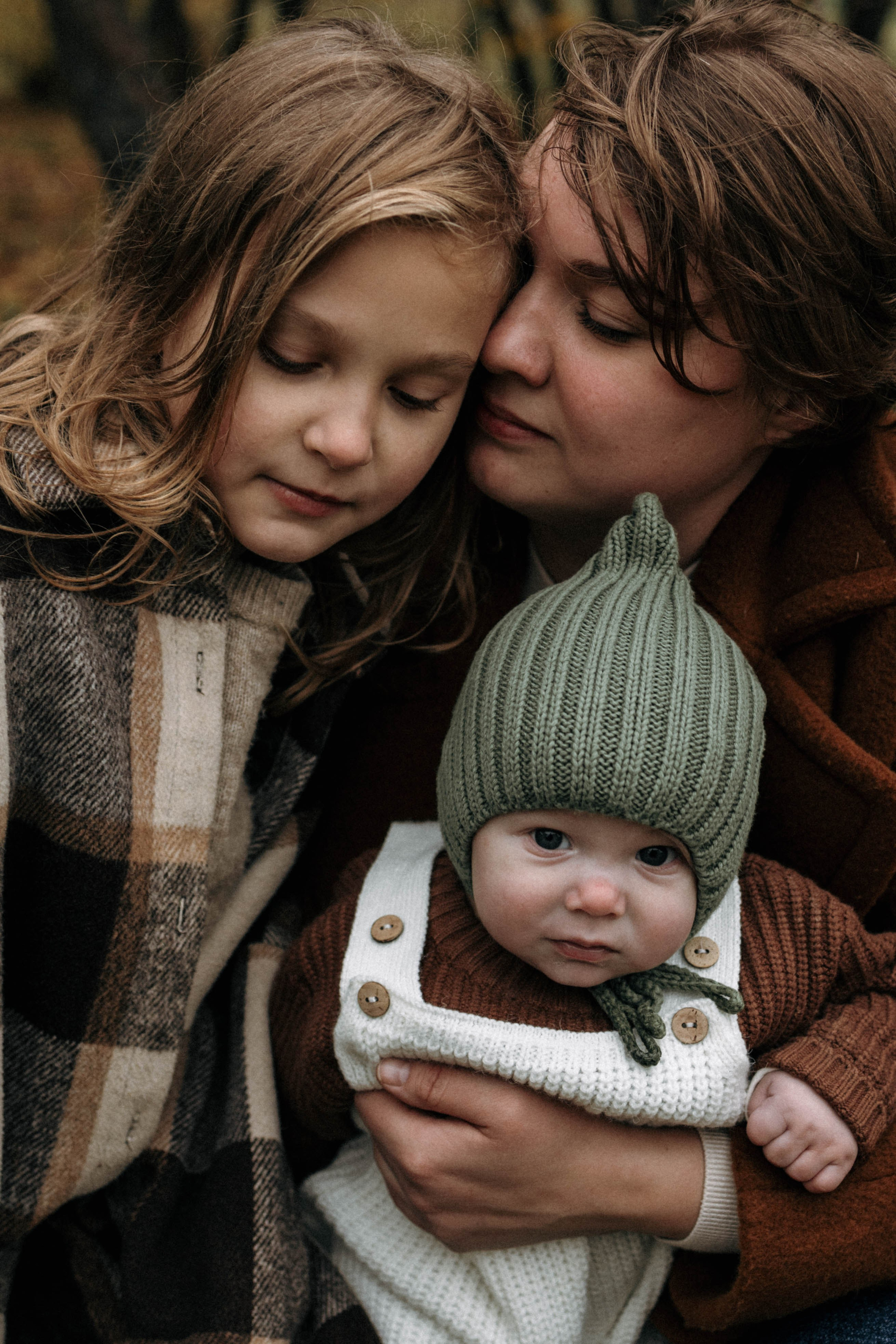 Прогулка мамы с детьми в Коломенском. Семейный и детский фотограф в Москве Маргарита Сереброва
