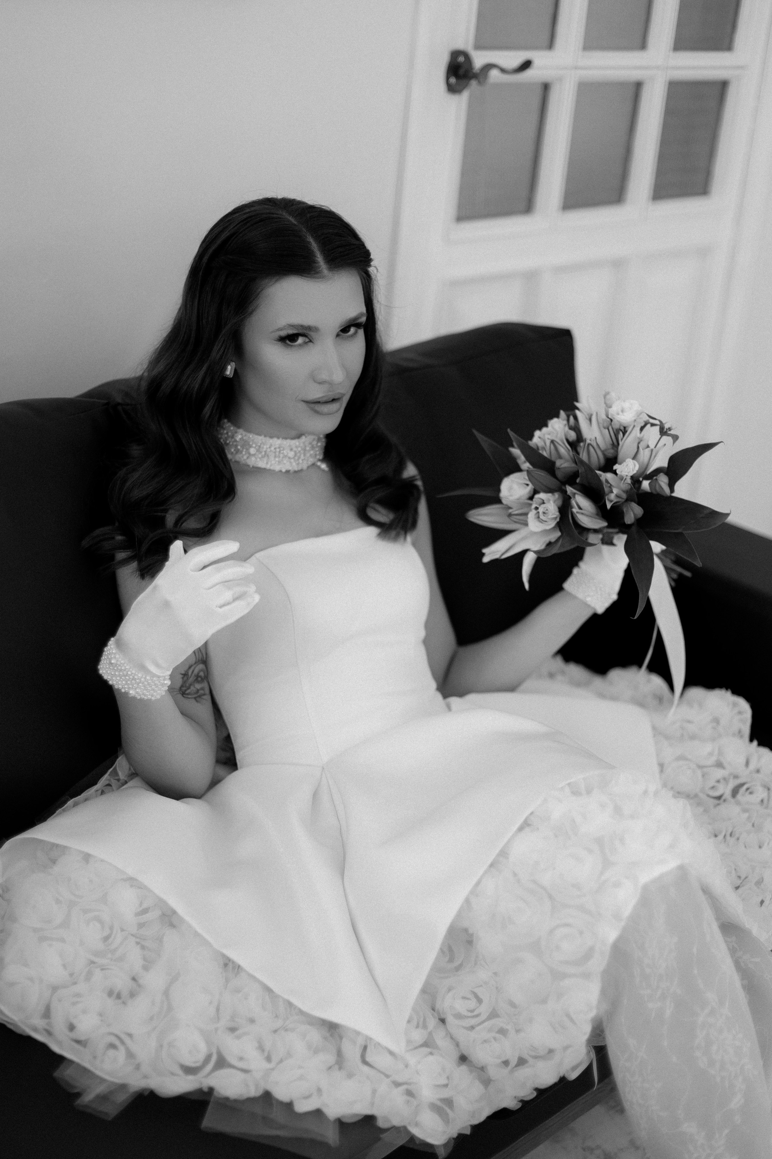 Виктория, съёмка невесты. Свадебный и портретный фотограф в Миассе Филиппенко Дарья