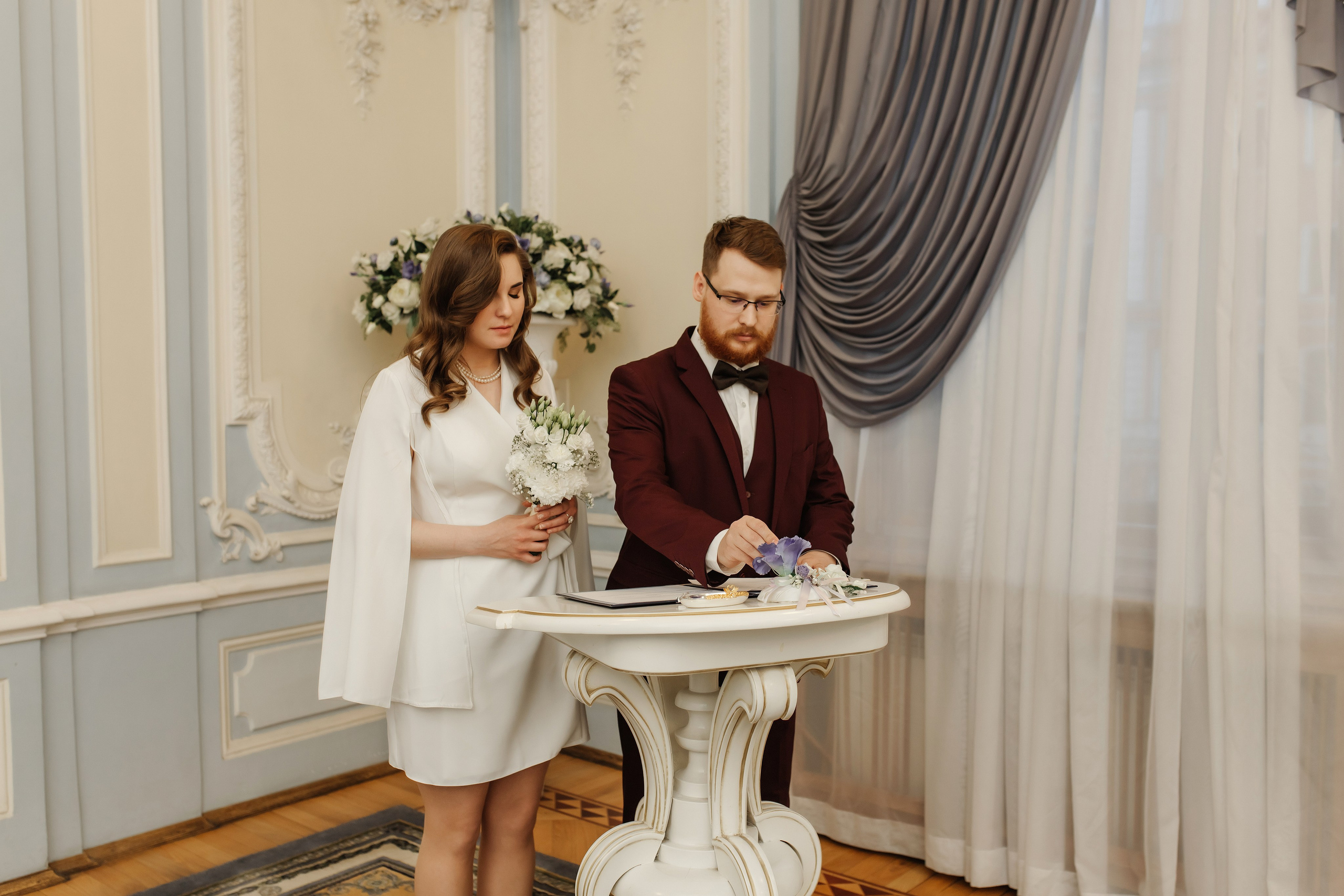 Олег & Александра. Свадебный и семейный фотограф Санкт-Петербурга Мария Родионова