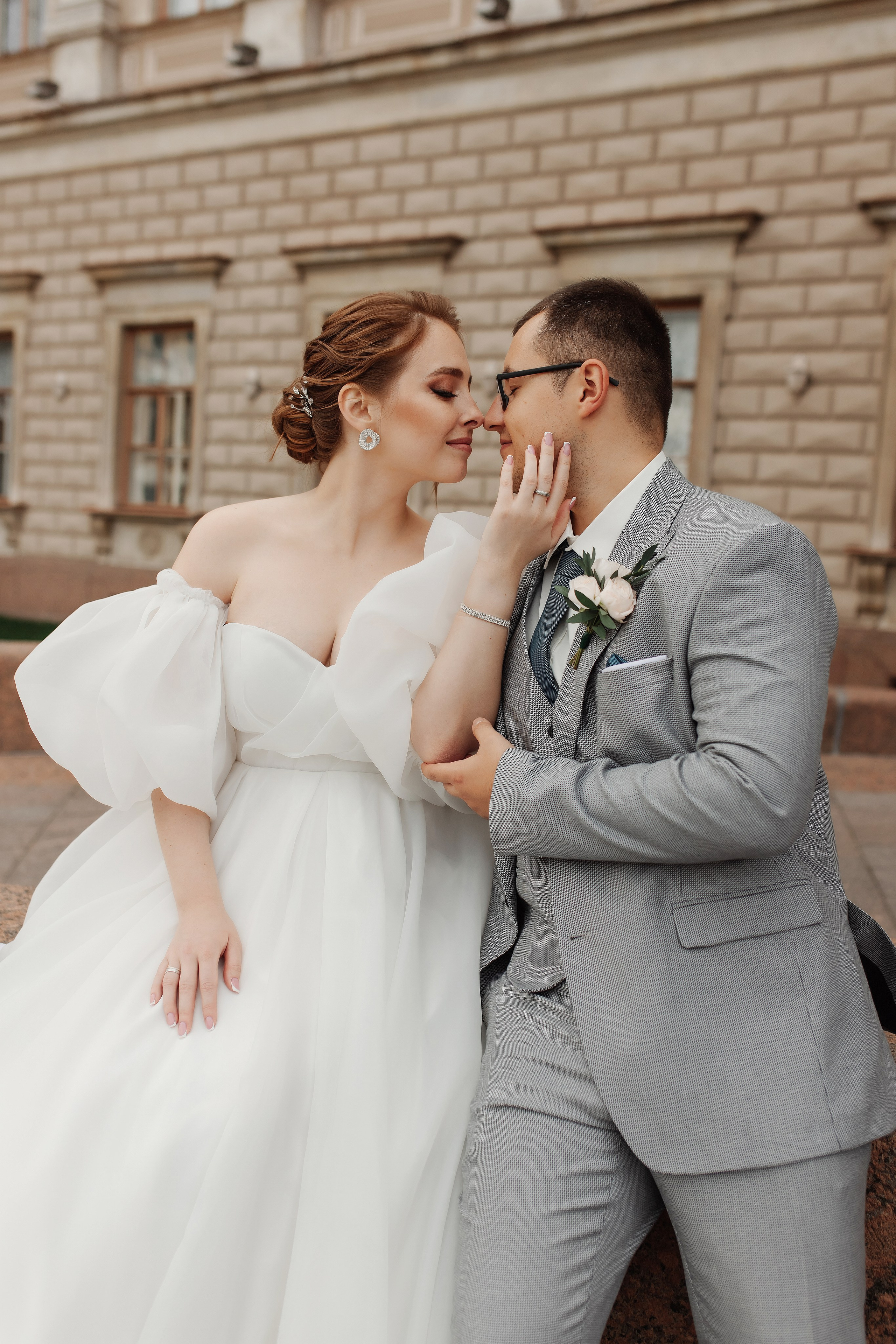 Марк & Кристина. Свадебный и семейный фотограф Санкт-Петербурга Мария Родионова