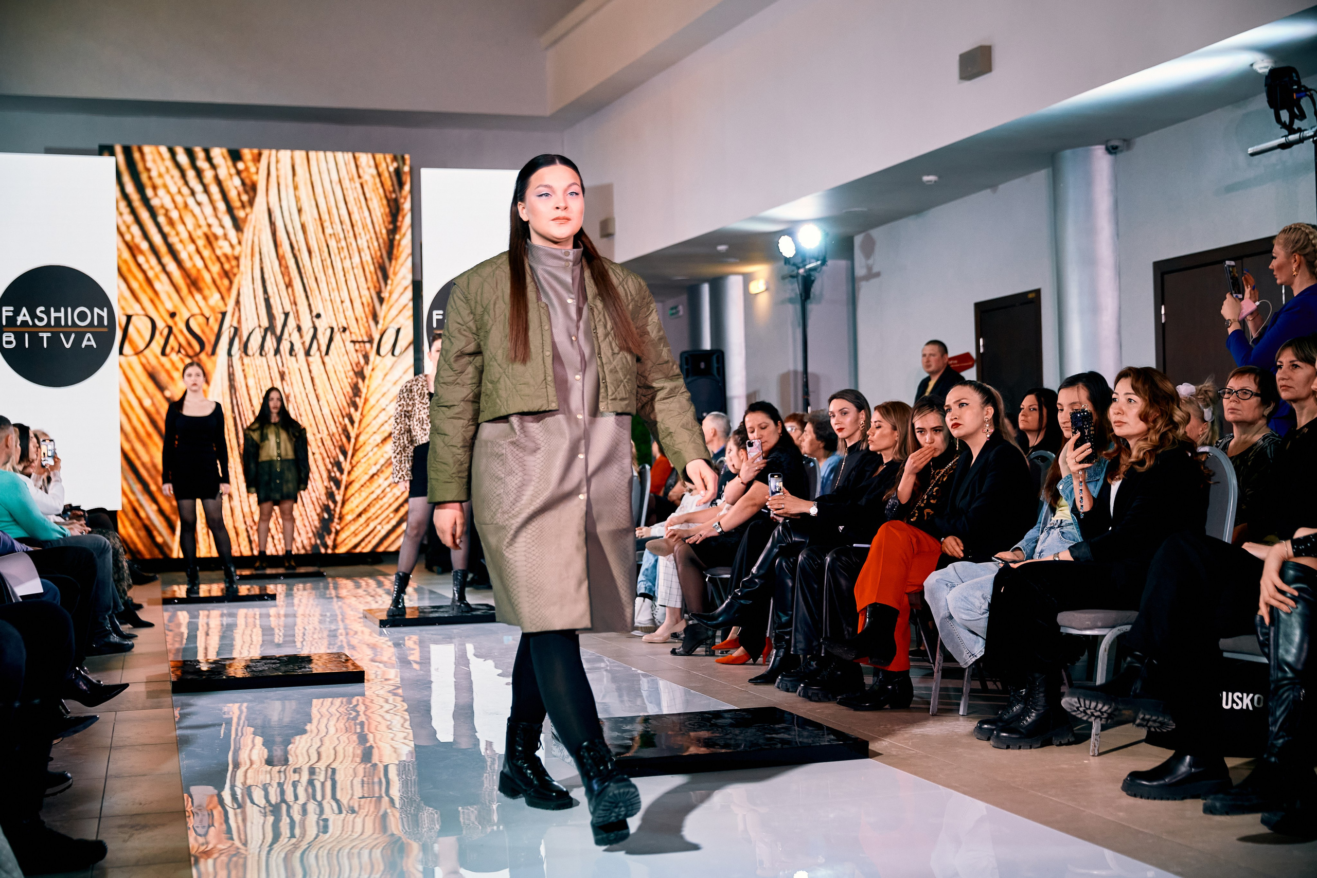 Fashion Bitva. Frame Craft