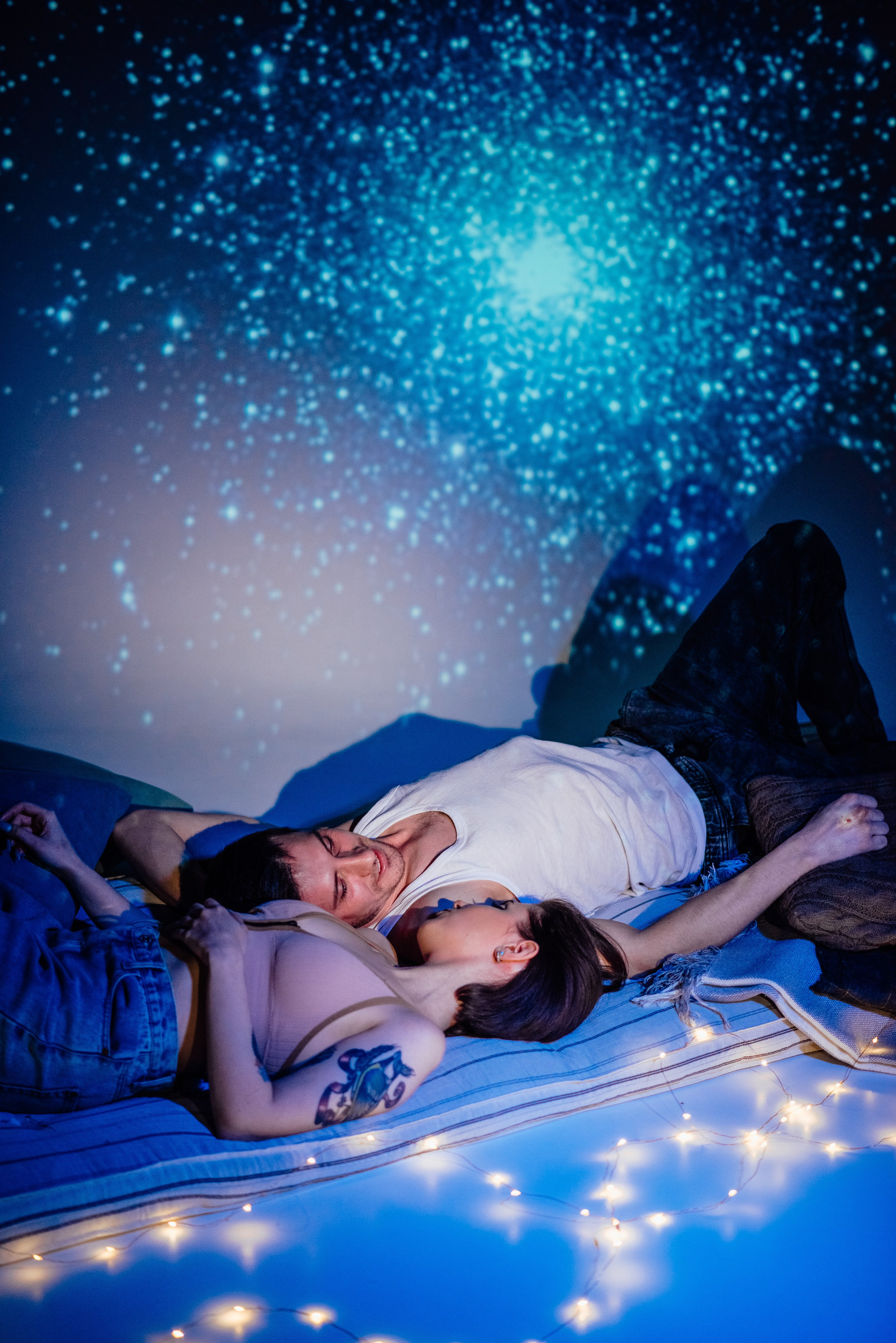 ВСЕЛЕННАЯ. ПРОЕКТОР. Детский и семейный фотограф Катерина Мишина