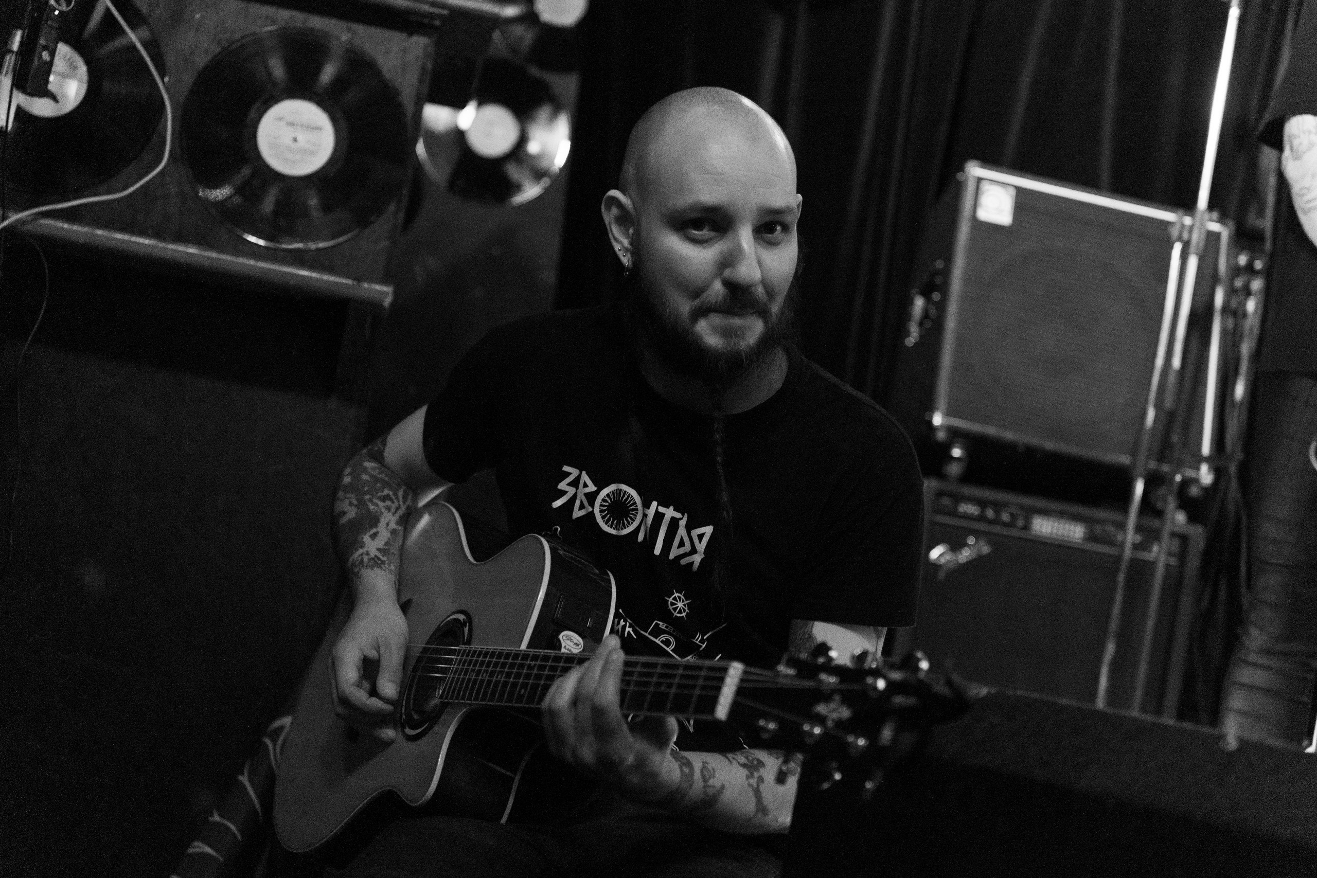 Звонтья. Репортажная съёмка в Санкт-Петербурге, Константин Петров