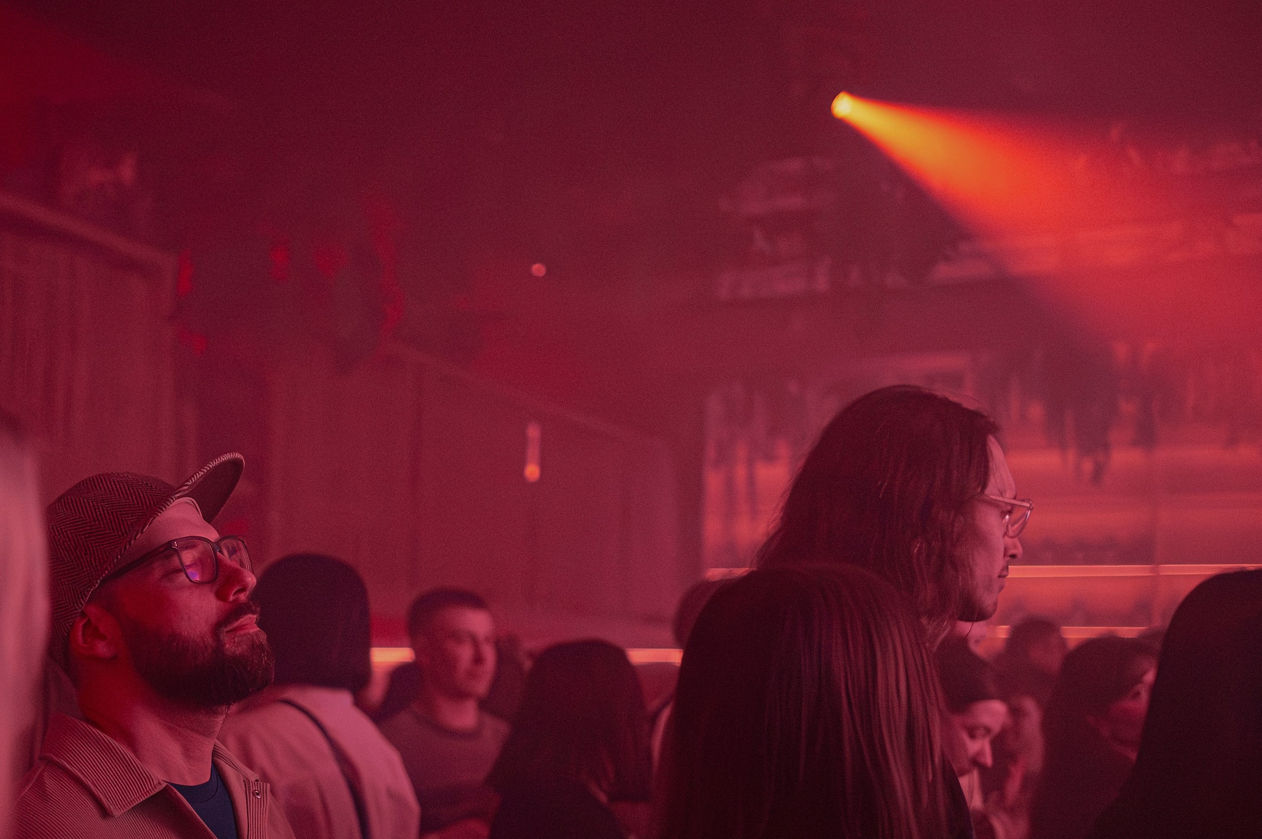 SHADOWAX live/bar Atmosphere. Фотограф Дмитрий Пименов