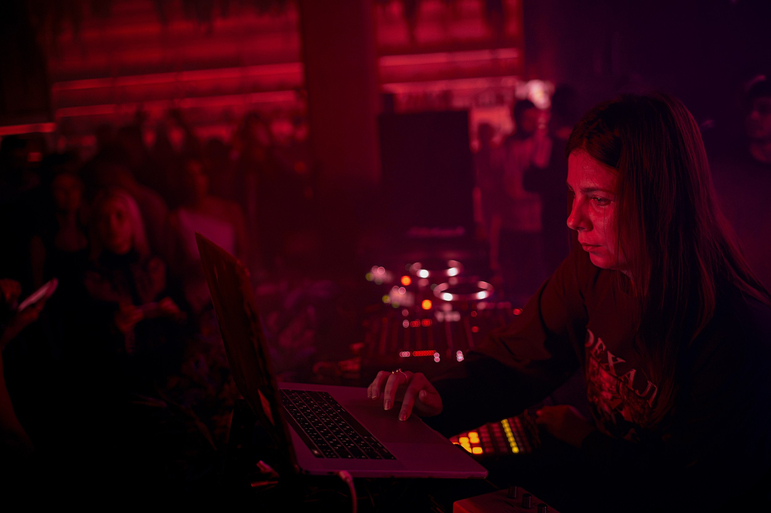 SHADOWAX live/bar Atmosphere. Фотограф Дмитрий Пименов