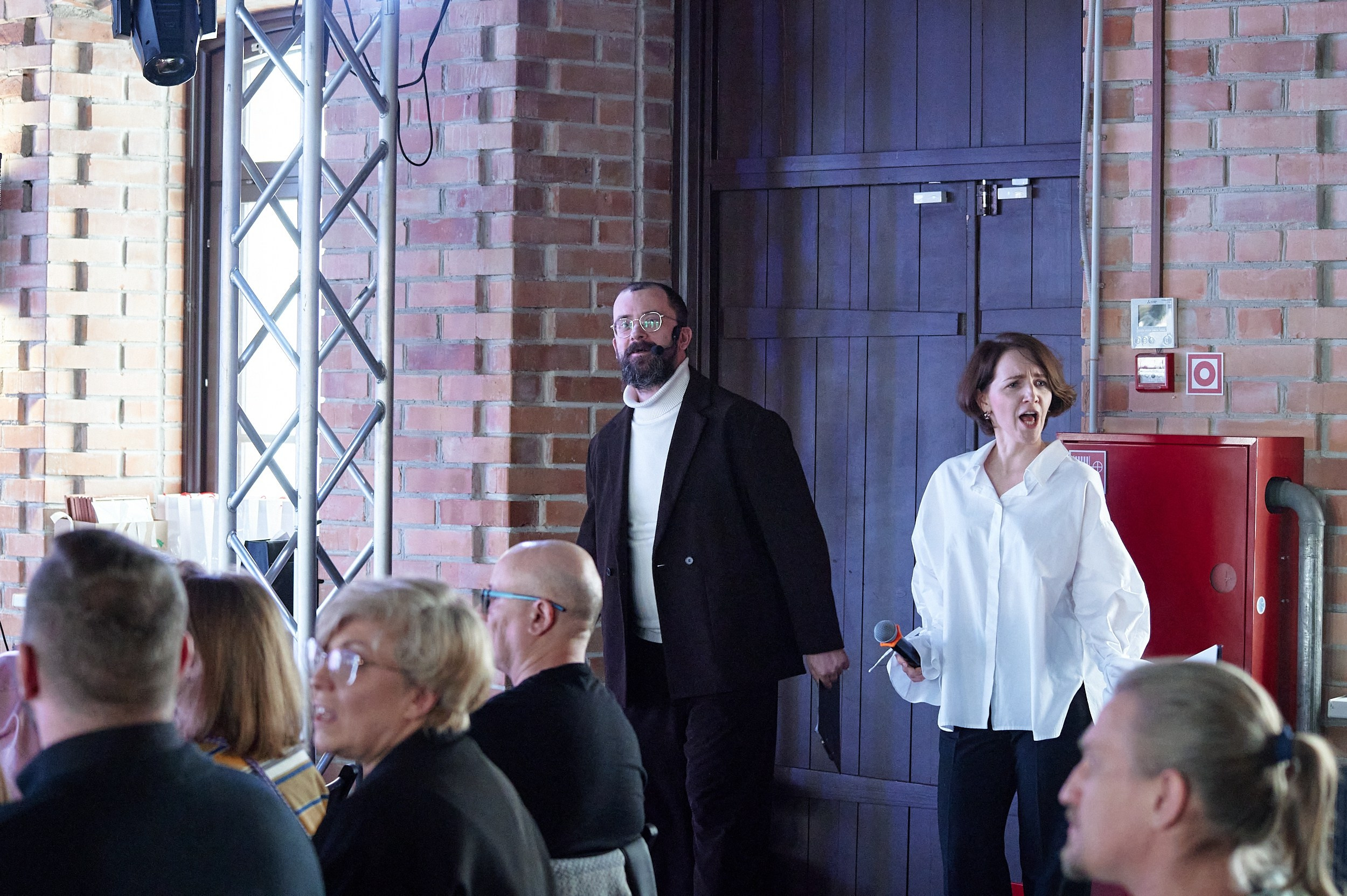 Битва экспертов в «Конторе пароходства». Фотограф Дмитрий Пименов