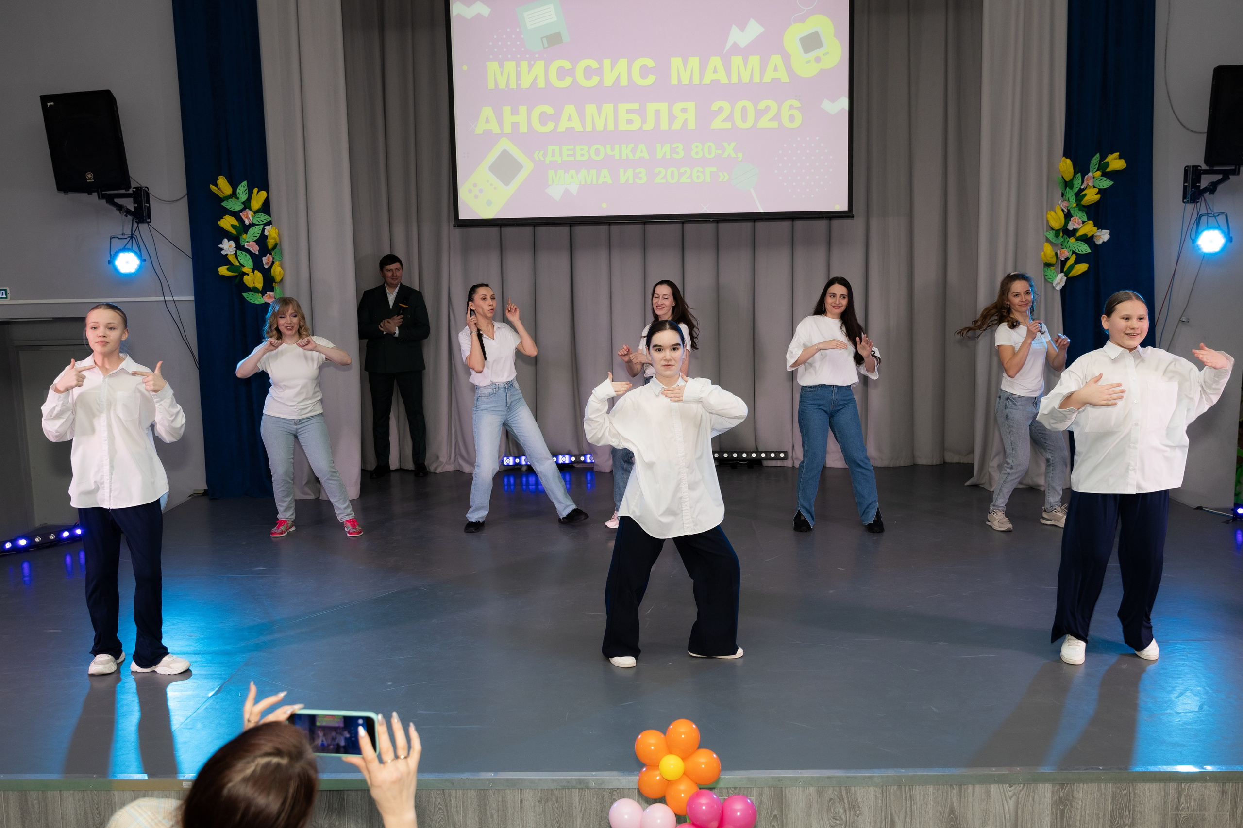 Танцевальный коллектив. Рыжий Фотограф Иркутск