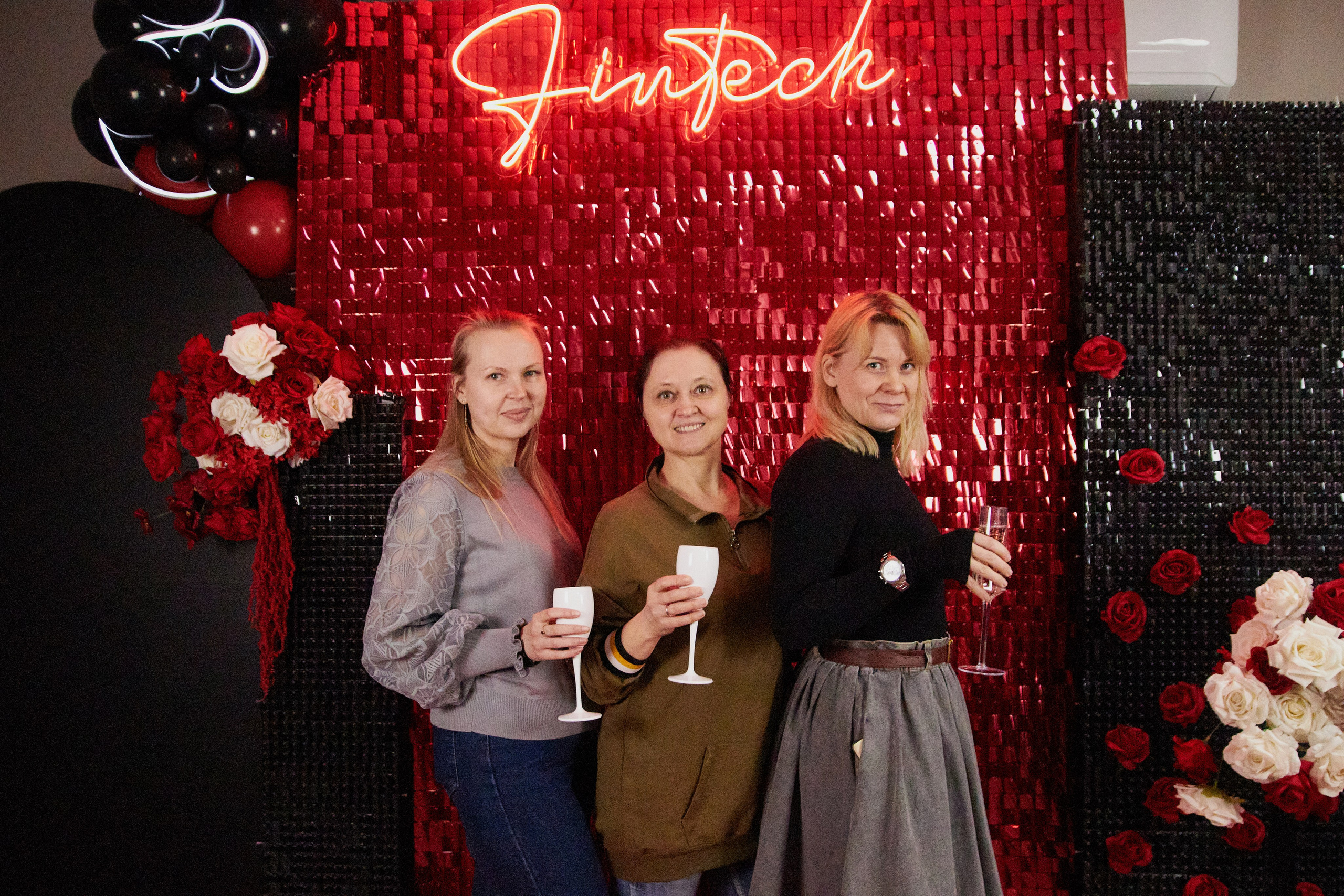 Корпоратив. Фотограф в Ростове-на-Дону Нюхарева Виктория