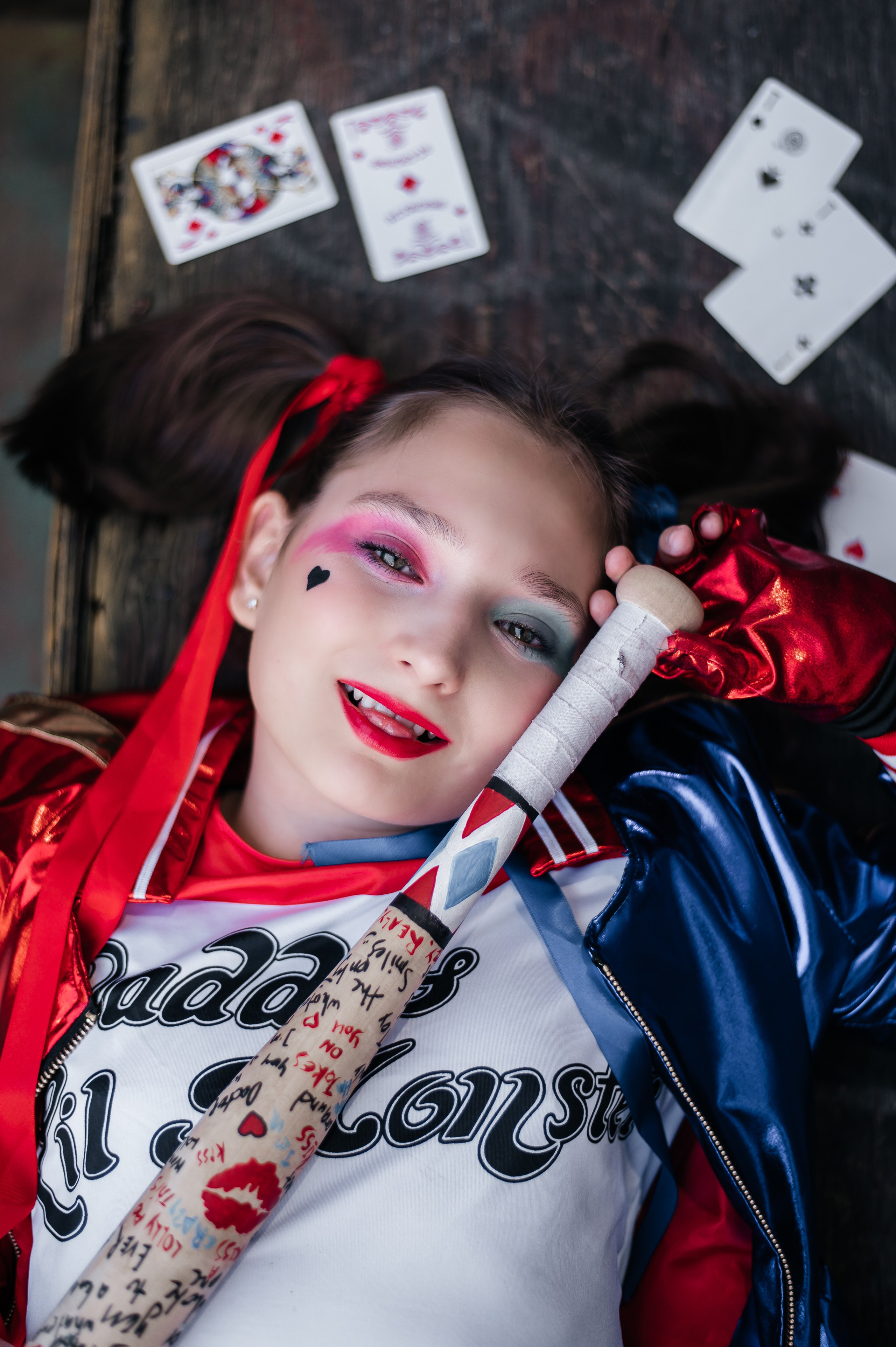 Харли квин. Свадебный и семейный фотограф в Красноярске Виктория Тимонина