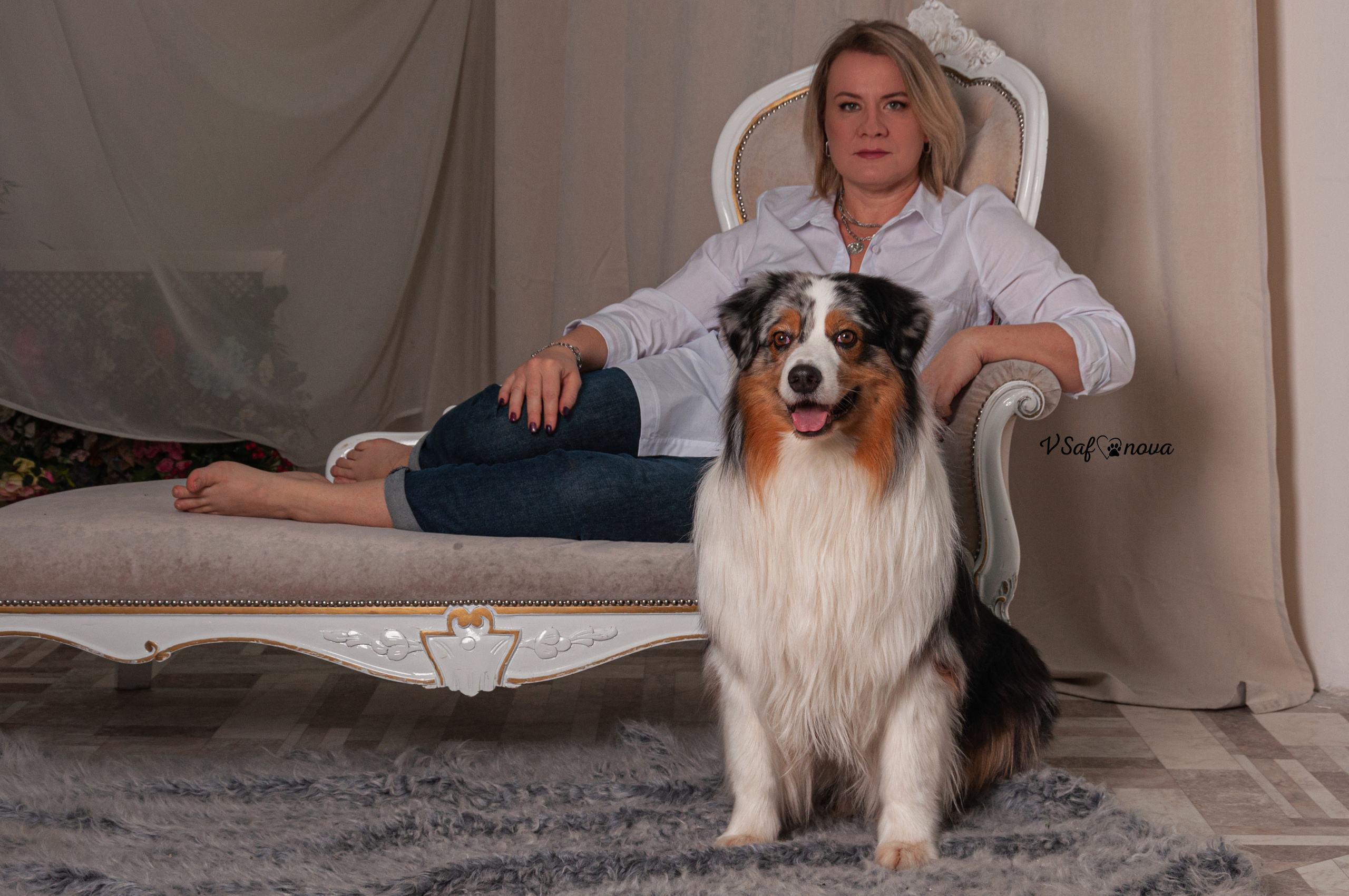 Юля и Филя 05.04.2021. Фотограф анималист Благовещенск. Сафонова Виктория