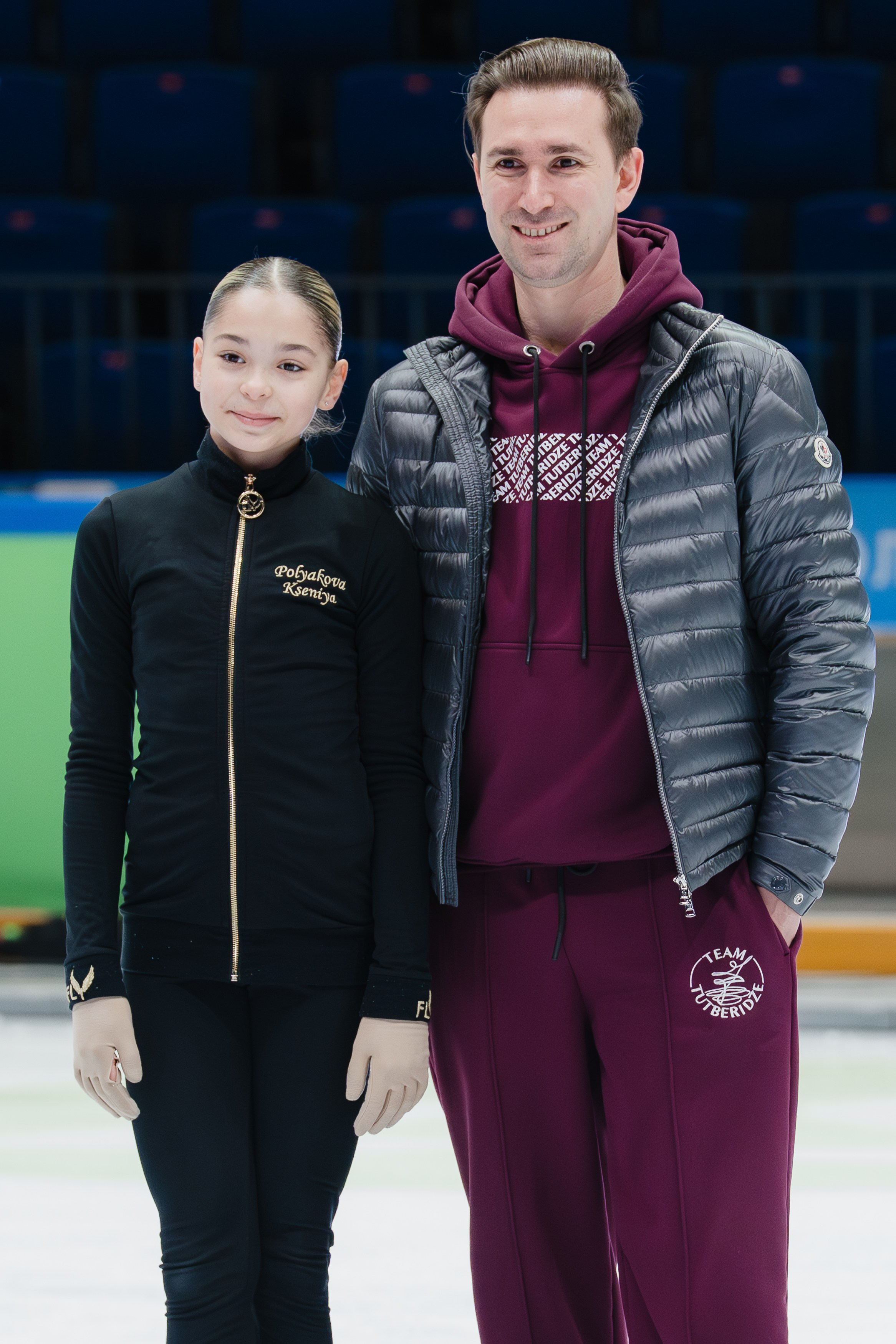 Мастер-класс Даниила Глейхенгауза. Воробьева Ксения — Спортивный и танцевальный фотограф Новосибирск