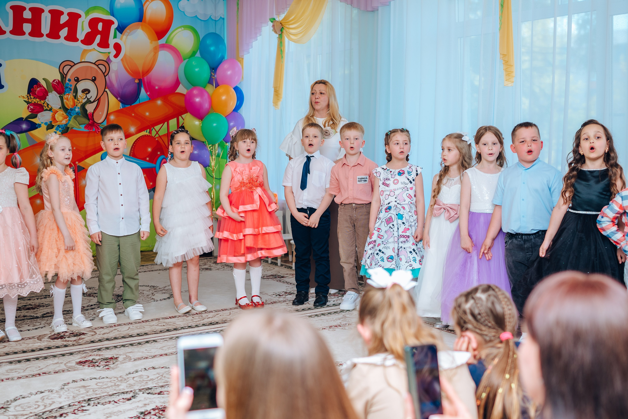 108 сад. Детский и семейный фотограф Катерина Мишина