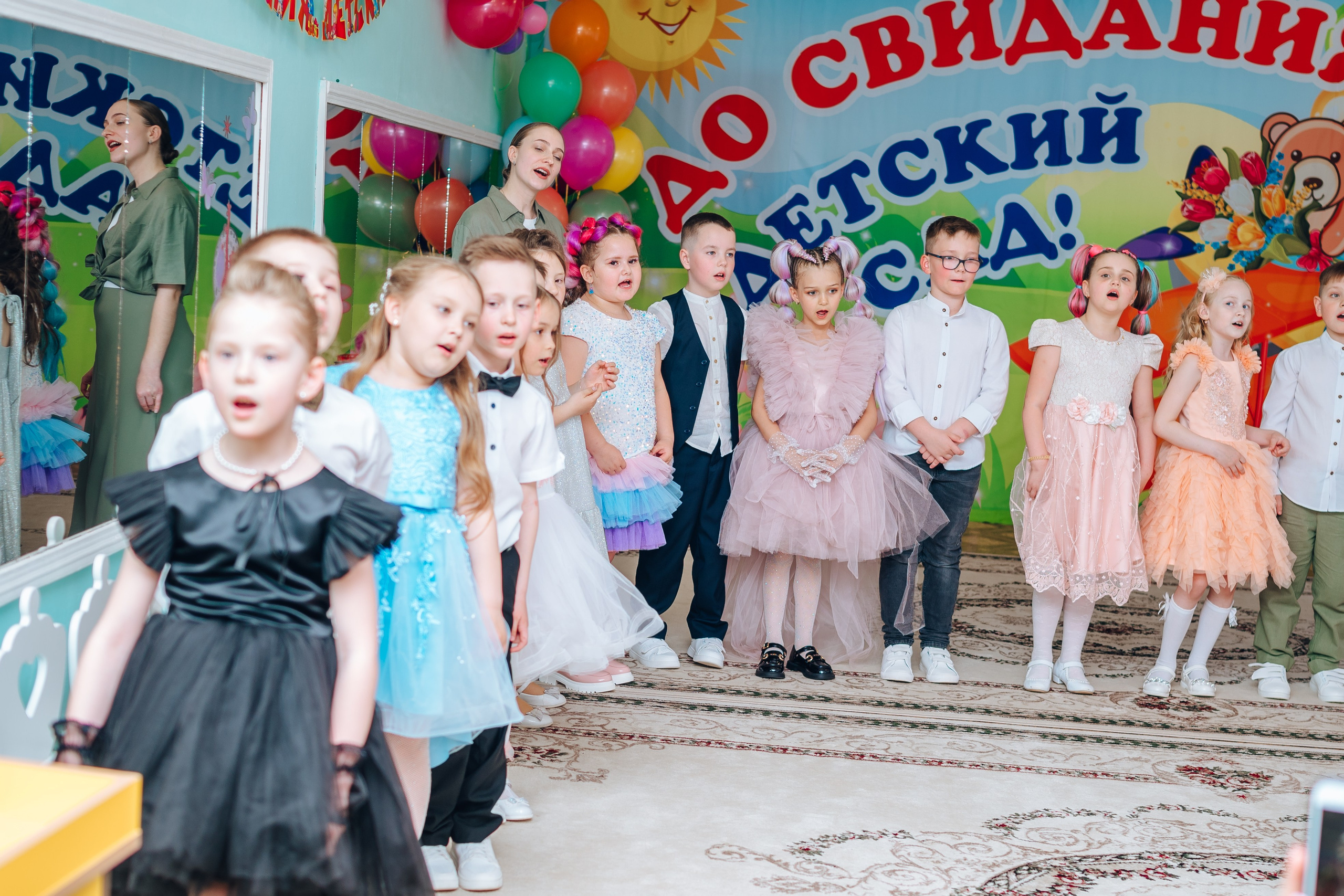 108 сад. Детский и семейный фотограф Катерина Мишина