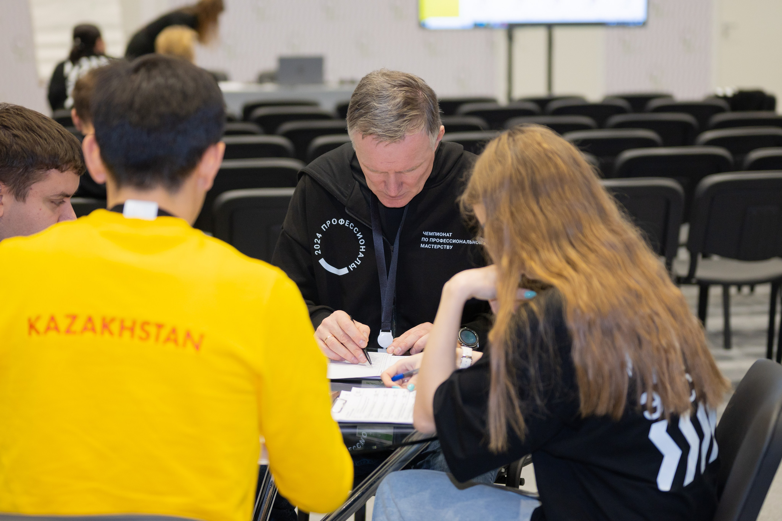 Чемпионат в Спб — ИТ-направление. Фотограф и видеограф в Москве Анна Матюхина