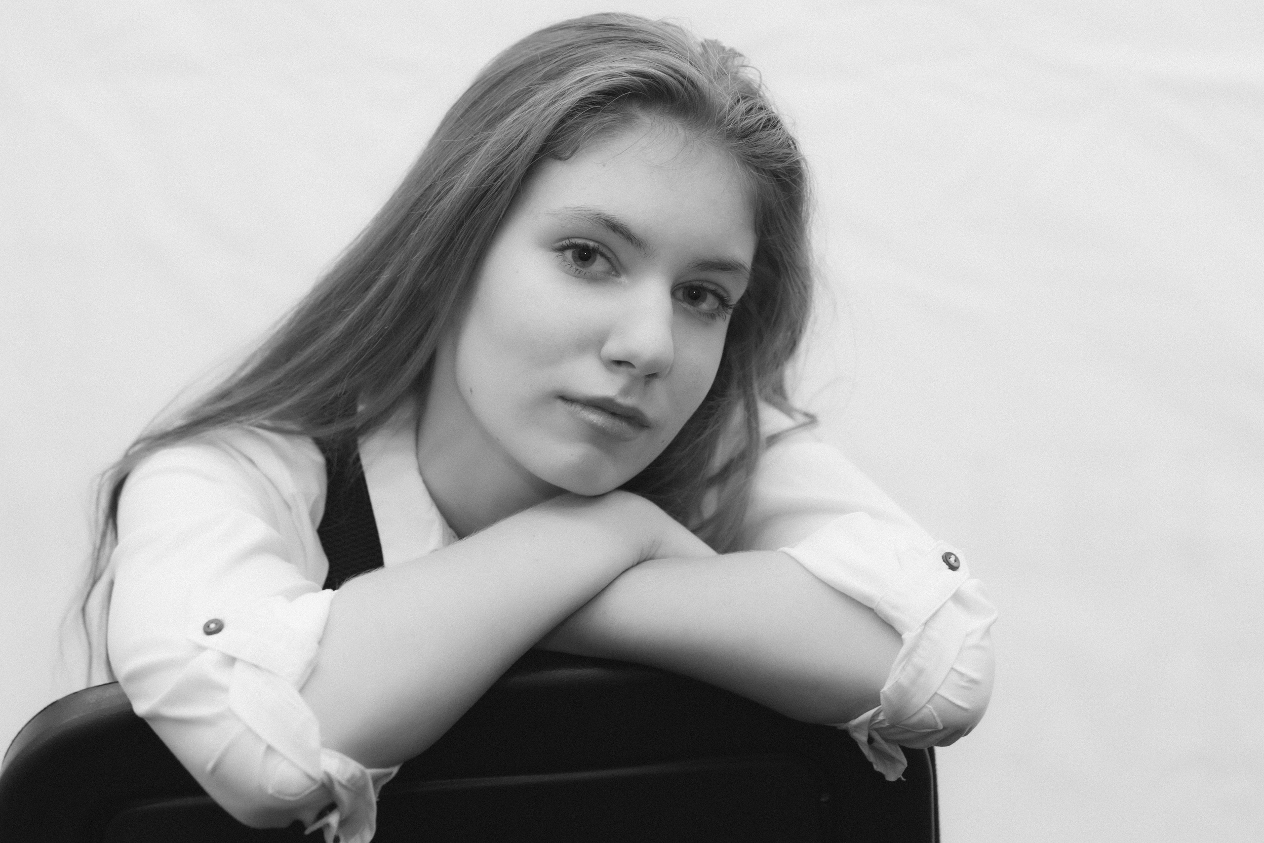 Портреты актеров детской театральной студии. Фотограф и видеограф в Москве Анна Матюхина