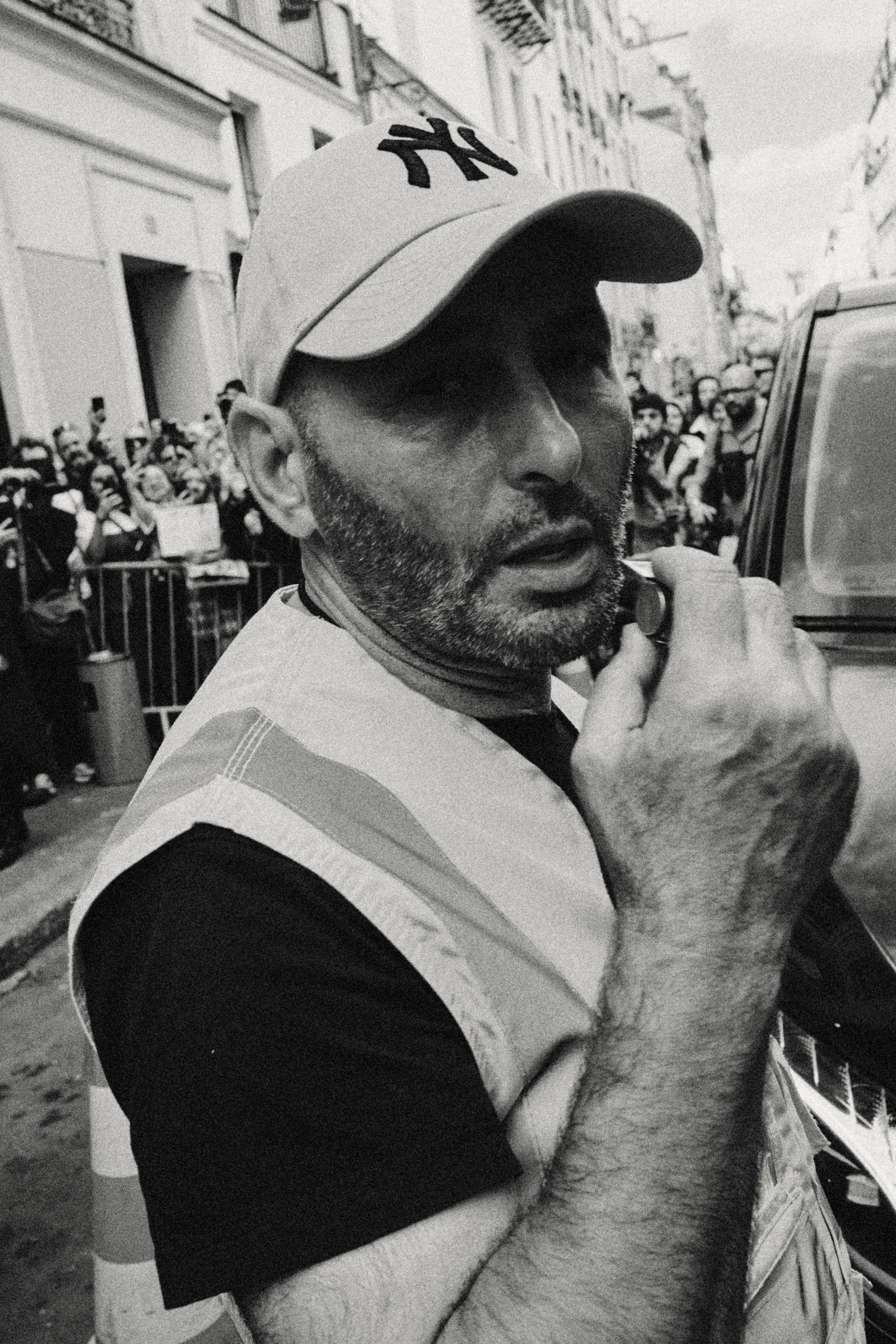 Yohji Yamamoto (Paris Fashion Week. 26.06.2025). Eduard Savosin | Documentary & Portrait Photographer in Paris