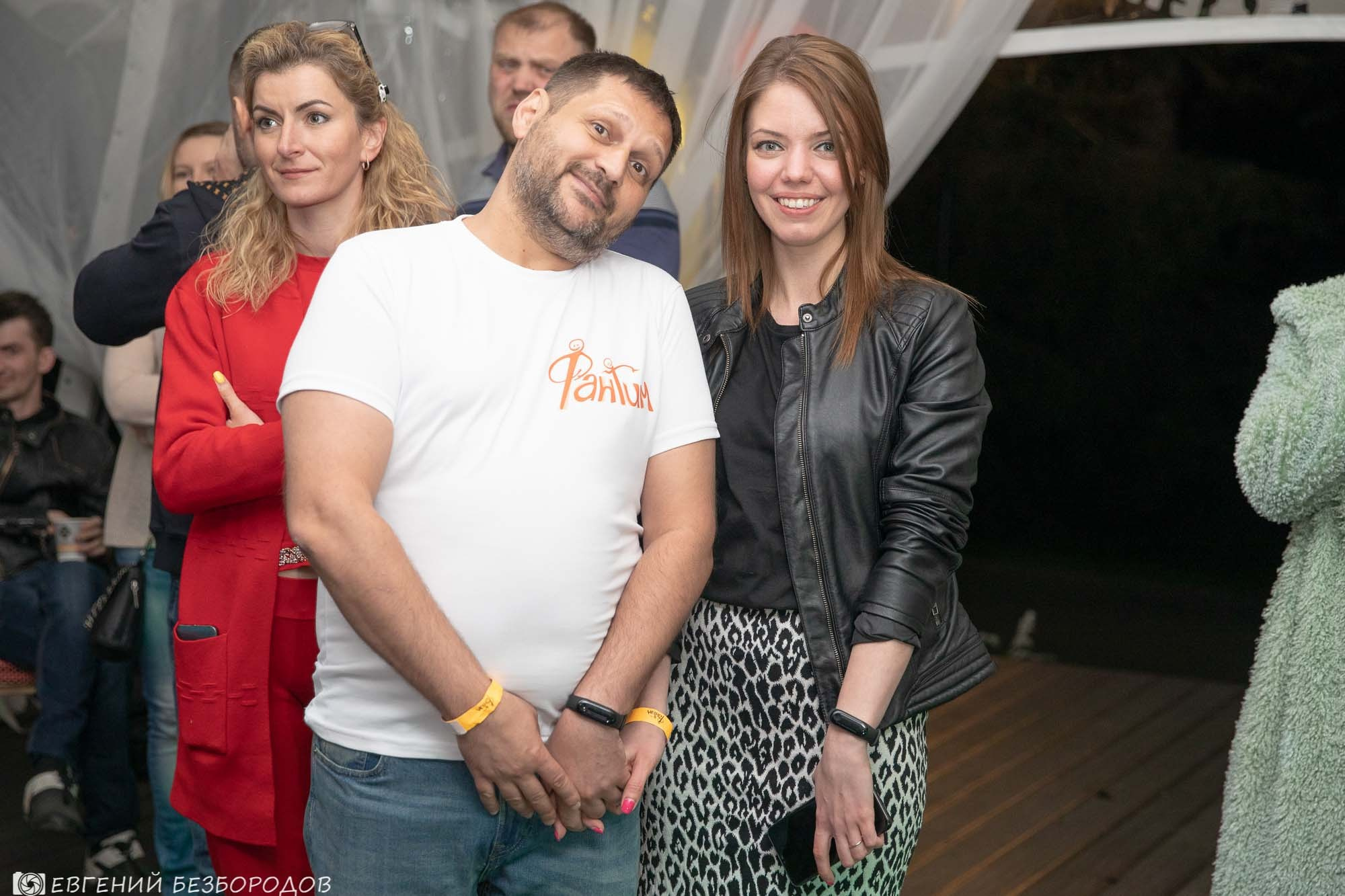 Десять! День рождения Фантима. Часть 2 | 2019. Галерея Фантим