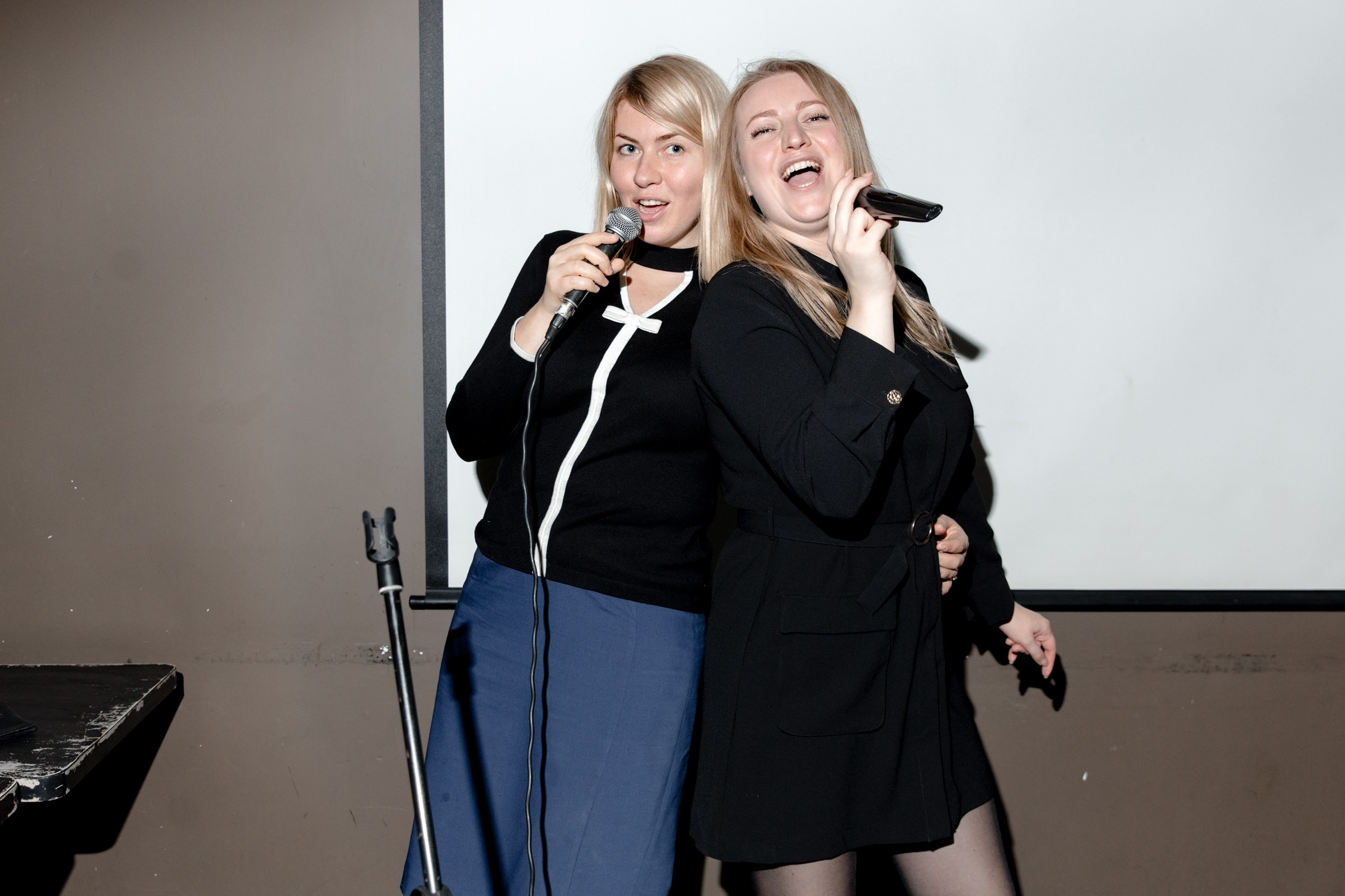 Караоке вечеринка | 11.11.2023. Галерея Фантим