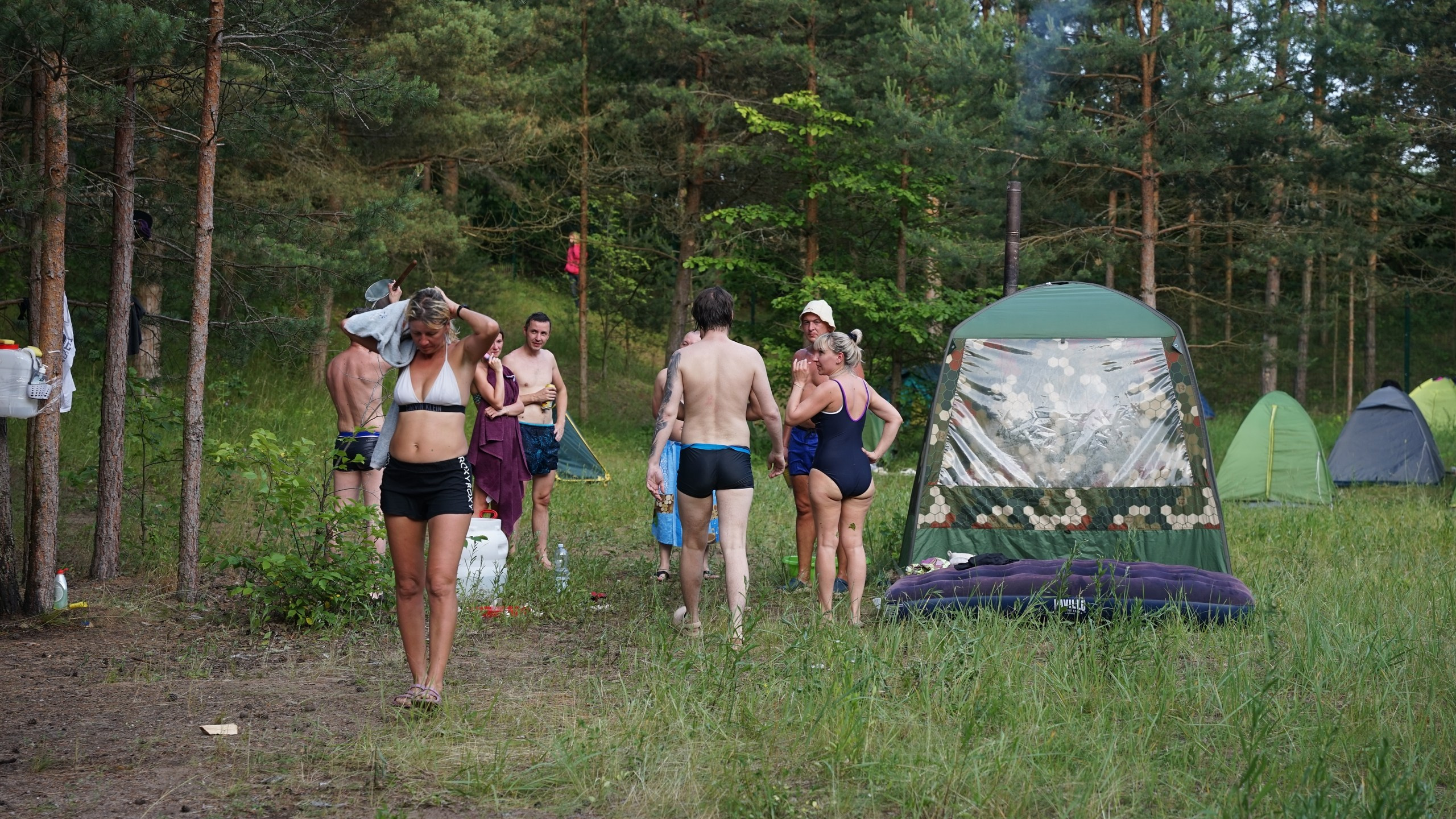 Походная Романтика 41. ФанWars | 23-25.06.2023. Галерея Фантим