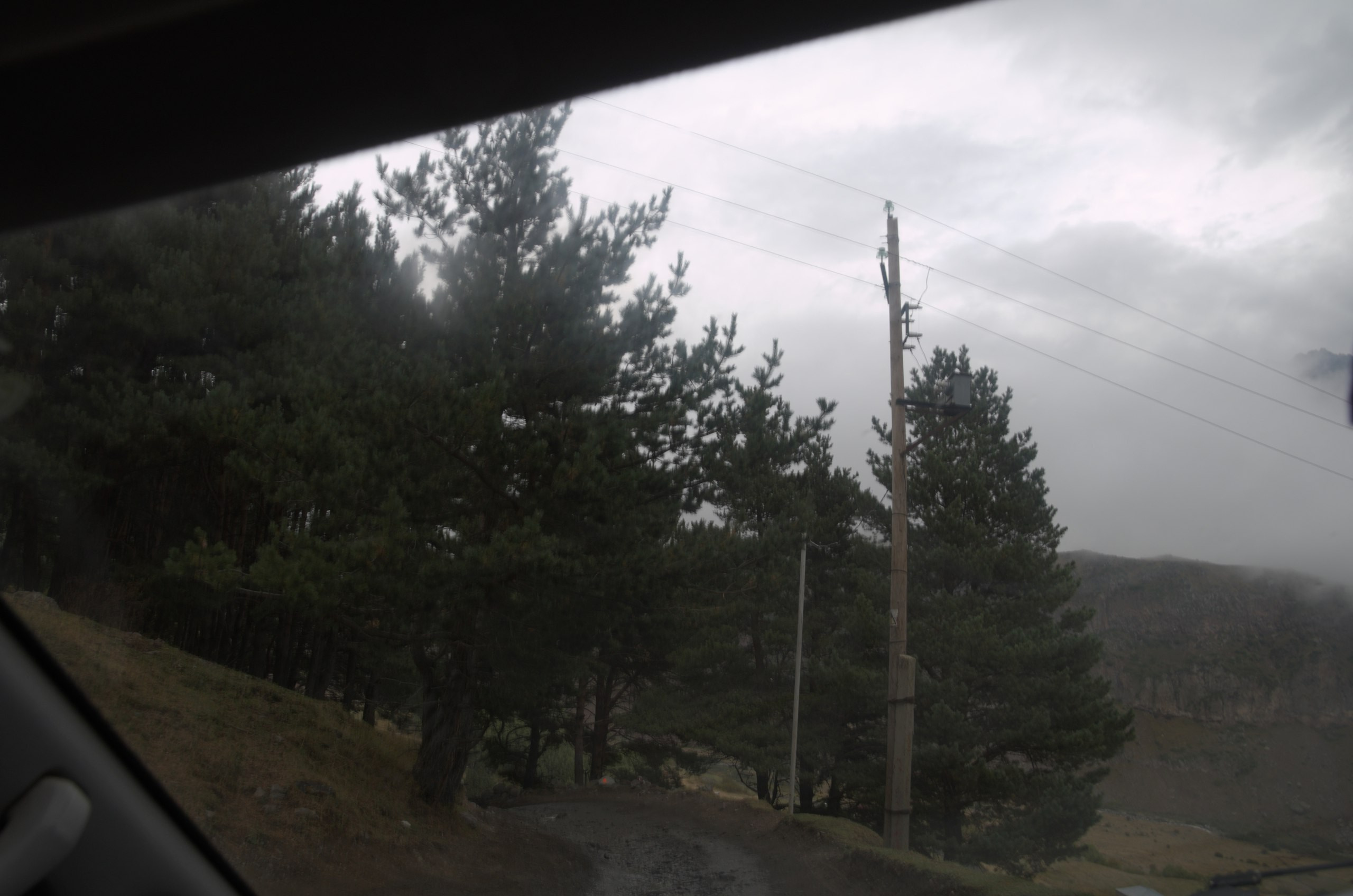 Грузия | 22-25.09.2017. Галерея Фантим