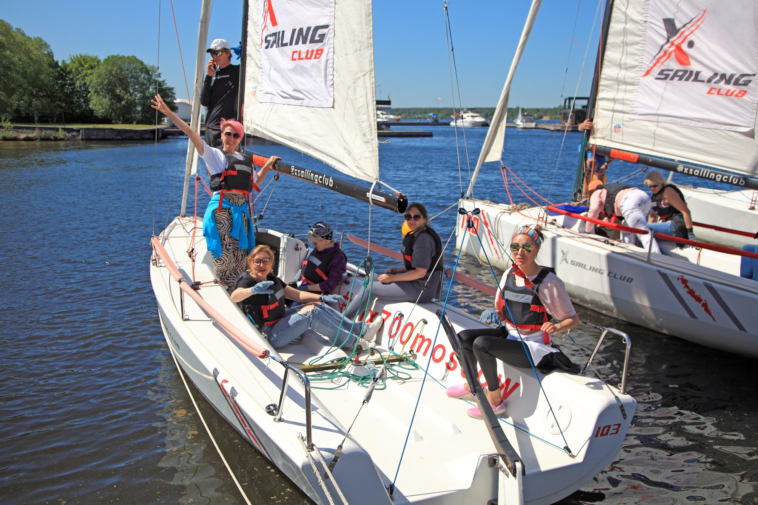 Яхтинг | 25.05.2024. Галерея Фантим