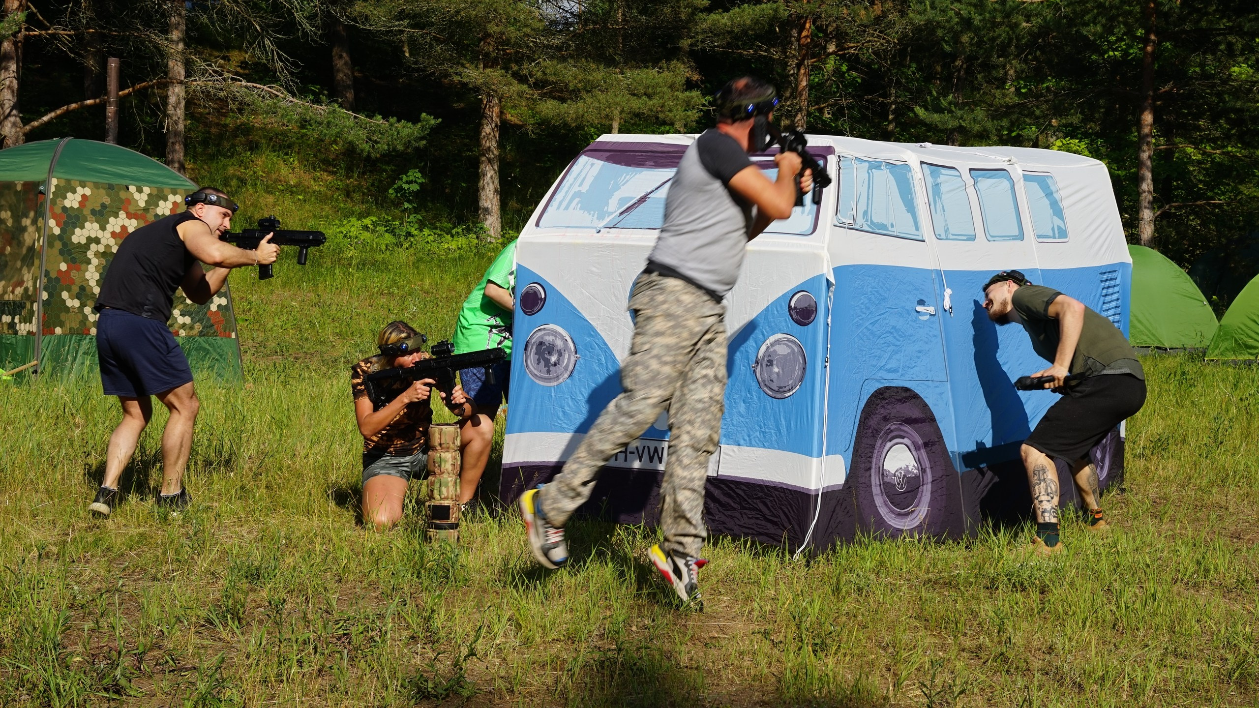 Походная Романтика 41. ФанWars | 23-25.06.2023. Галерея Фантим