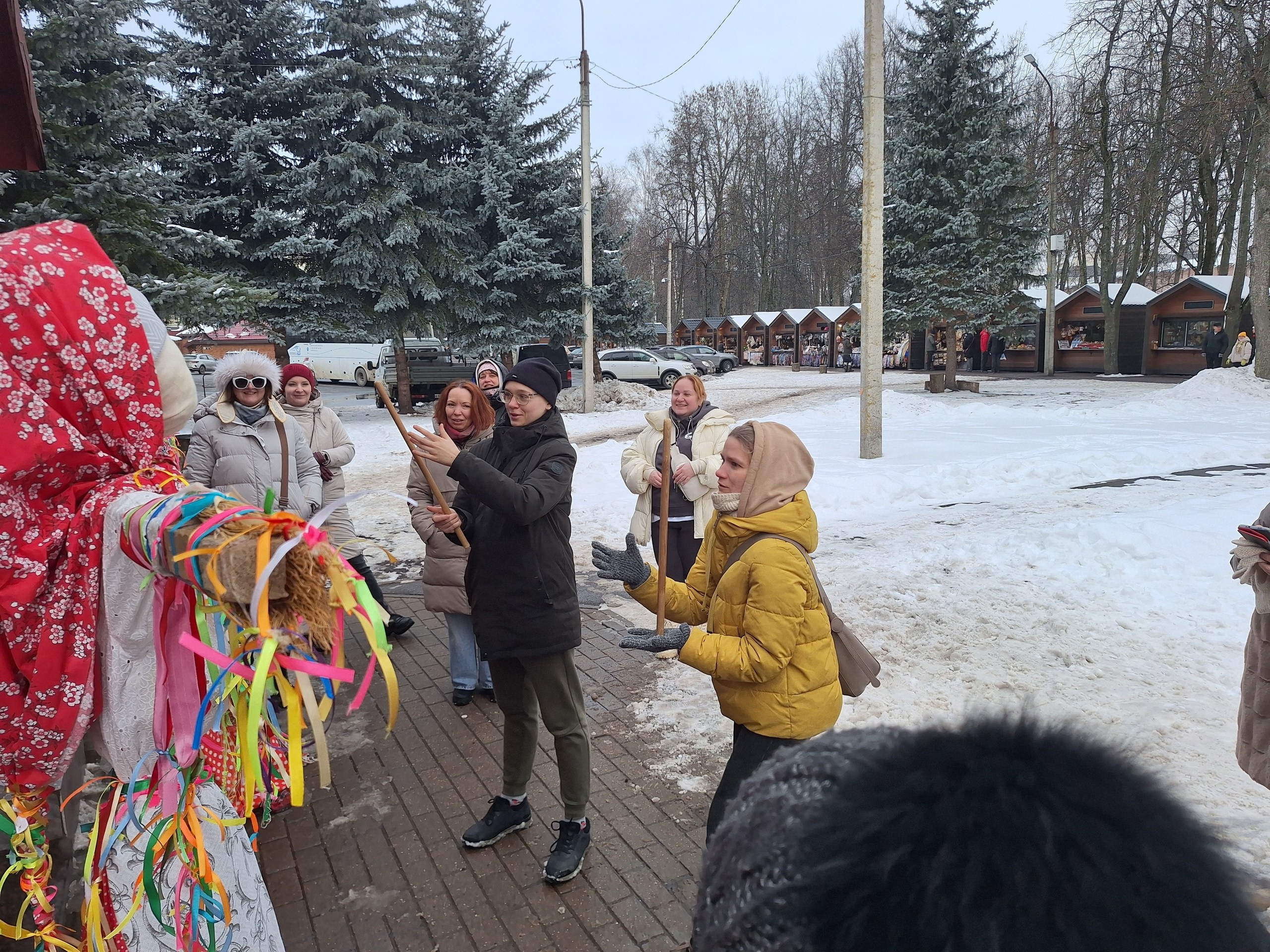 Великий Новгород | 01-02.03.2025. Галерея Фантим